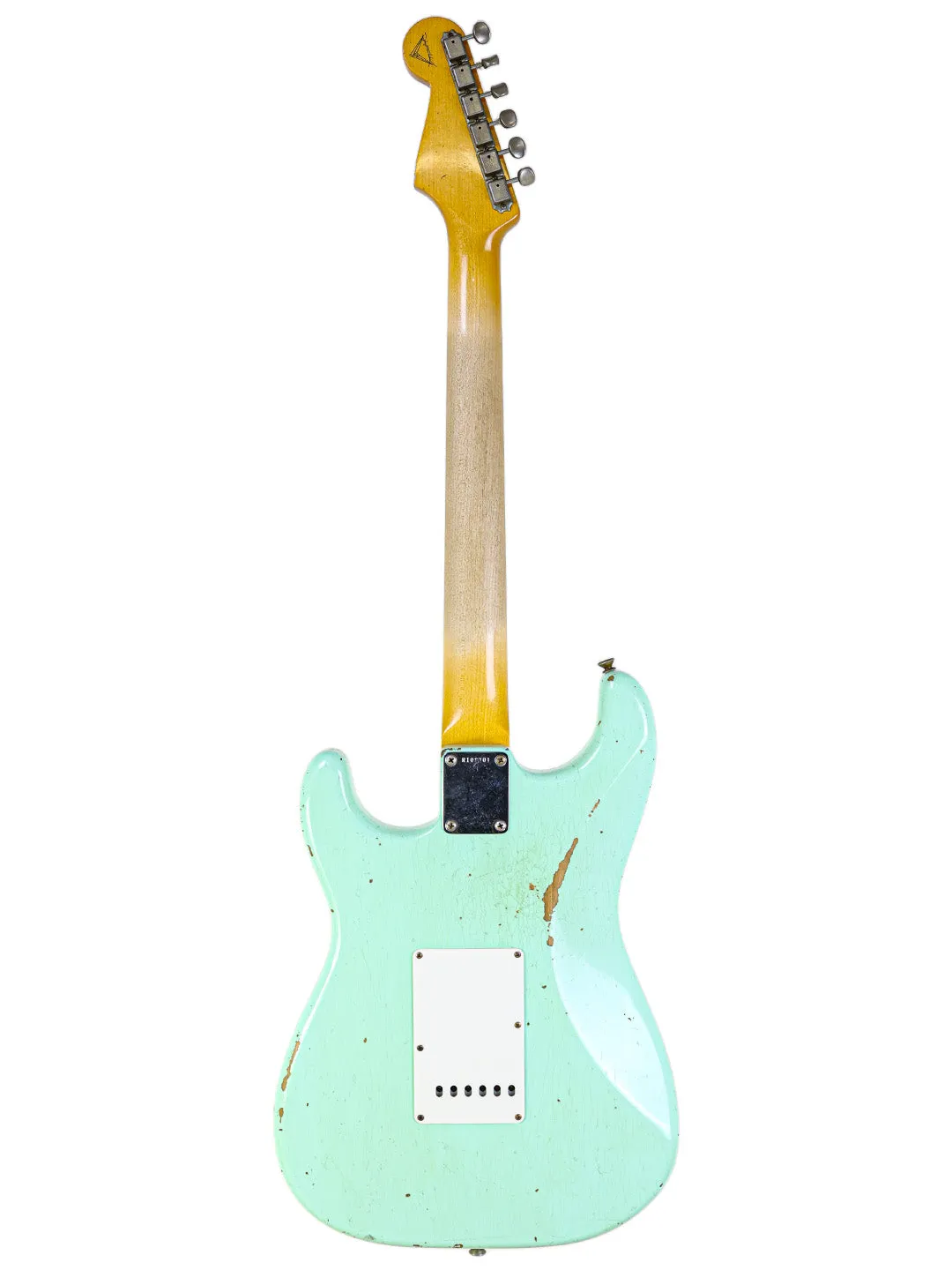 Fender Yuriy Shishkov Master Built ‘59 Stratocaster Relic – USA 2020