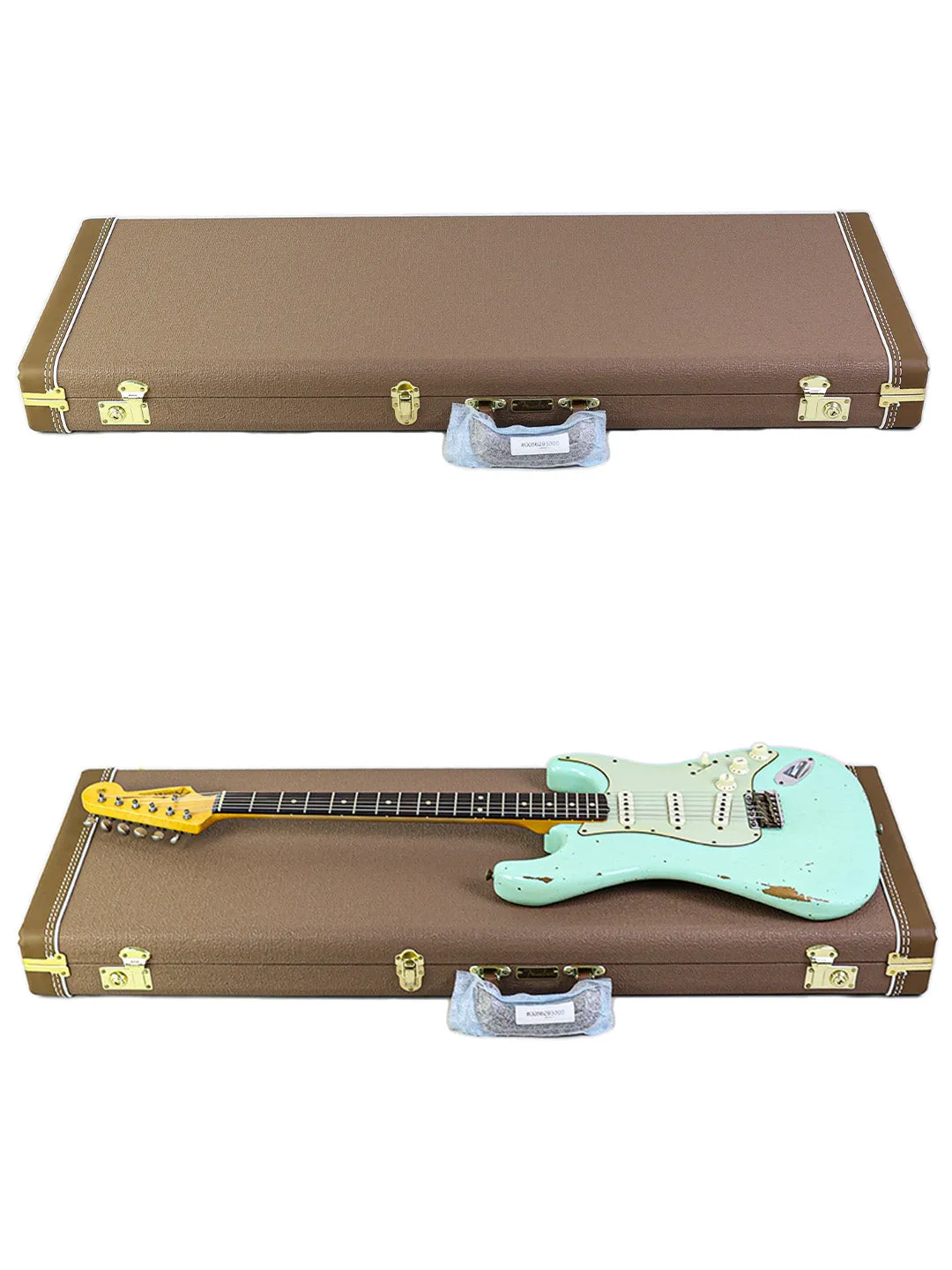Fender Yuriy Shishkov Master Built ‘59 Stratocaster Relic – USA 2020