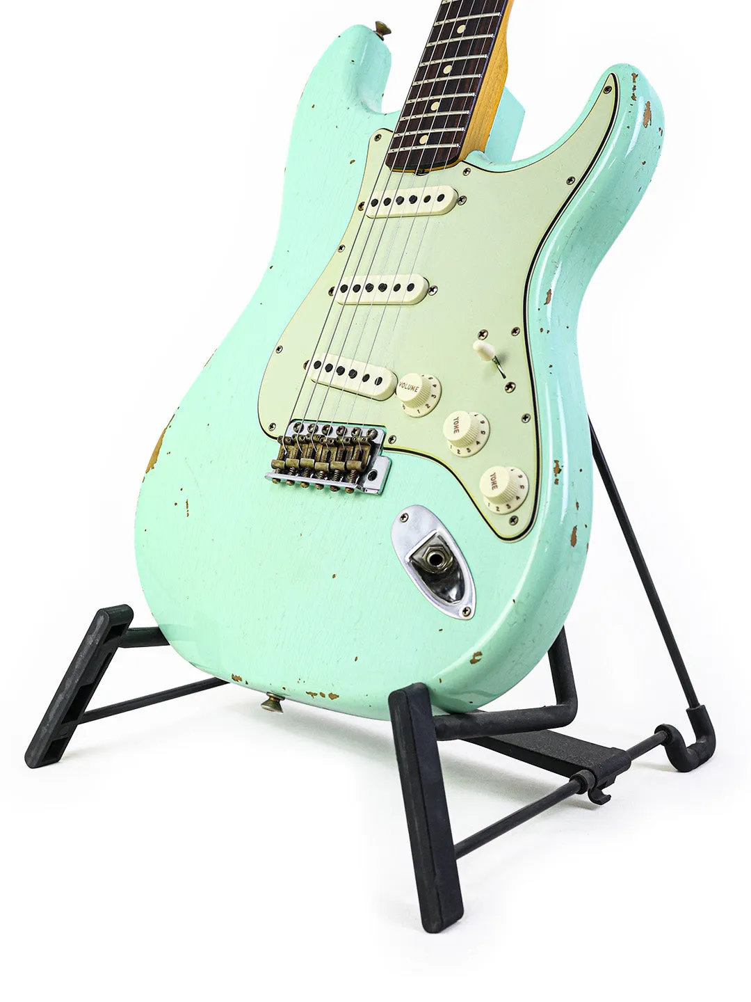 Fender Yuriy Shishkov Master Built ‘59 Stratocaster Relic – USA 2020