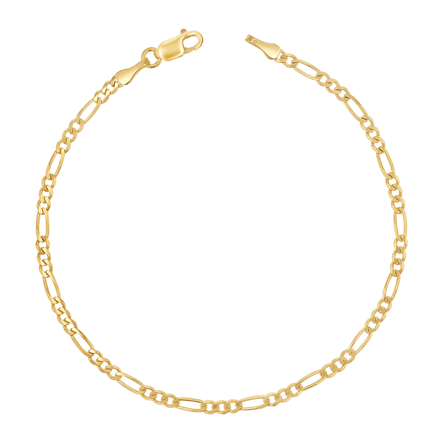 Figaro Chain Bracelet