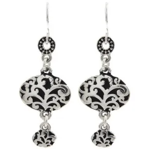 Filigree Earrings