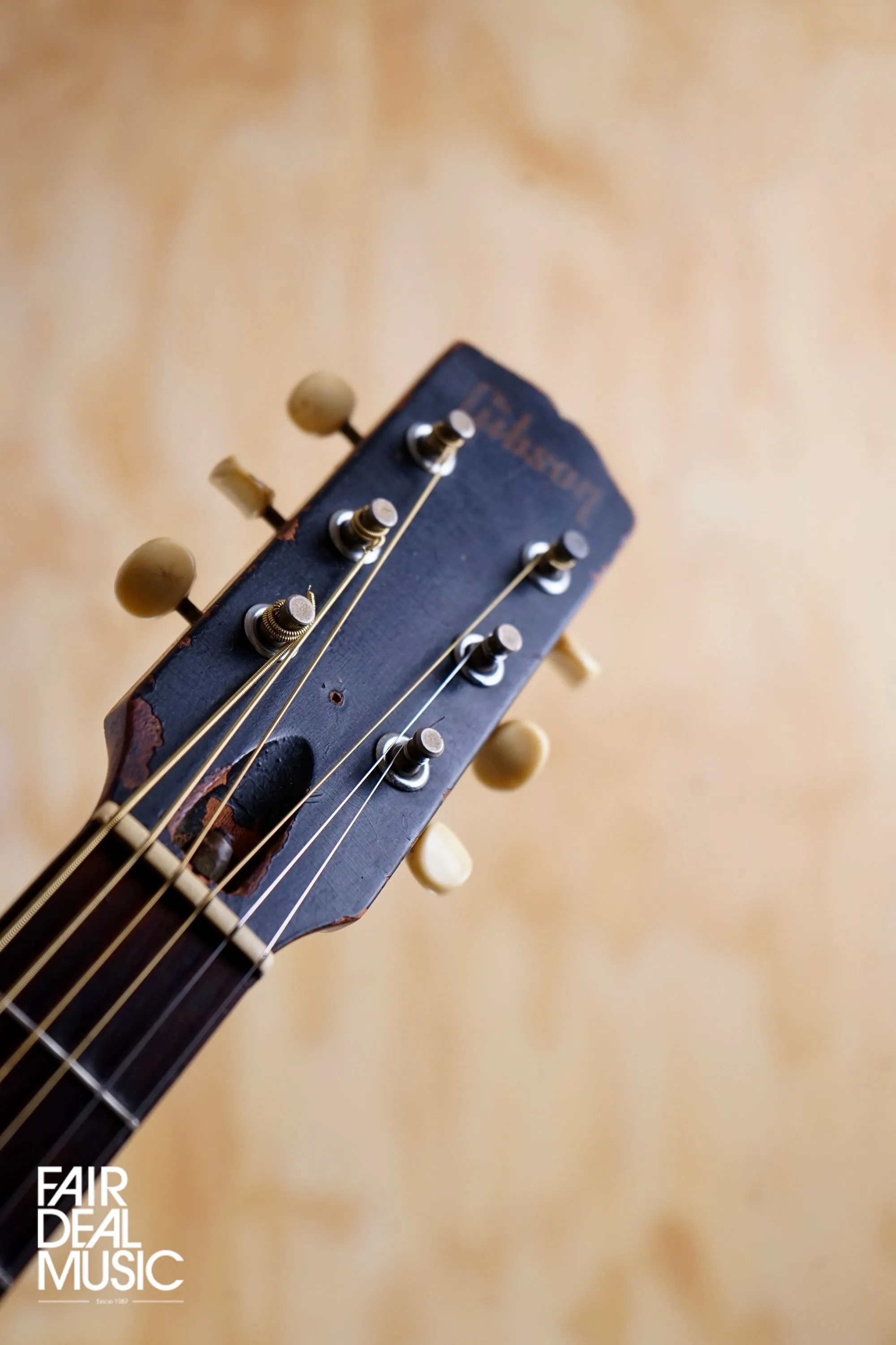 Gibson B15 Acoustic 1967, USED