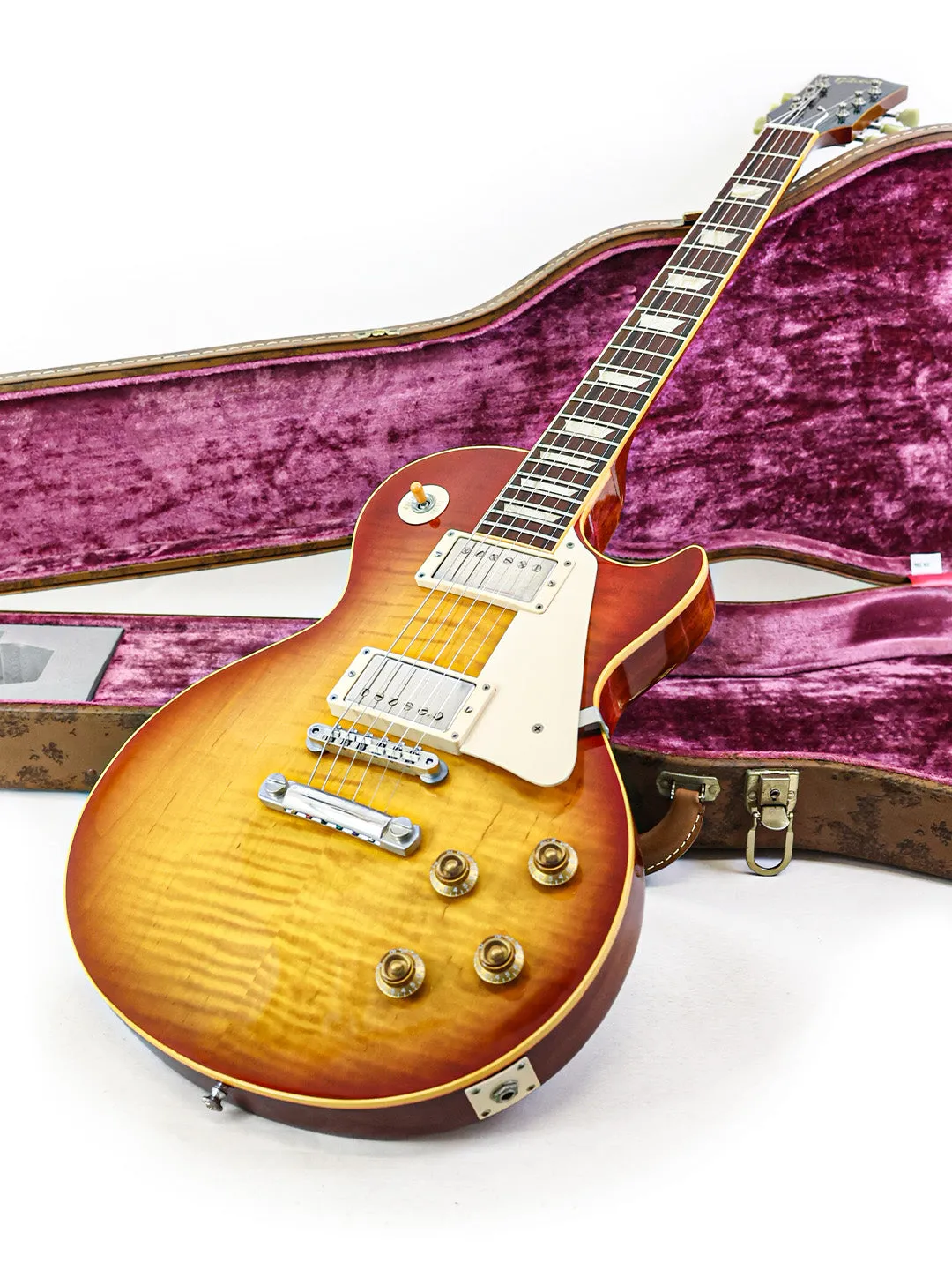 Gibson Custom Shop 1959 Reissue Les Paul R9 – USA 2004
