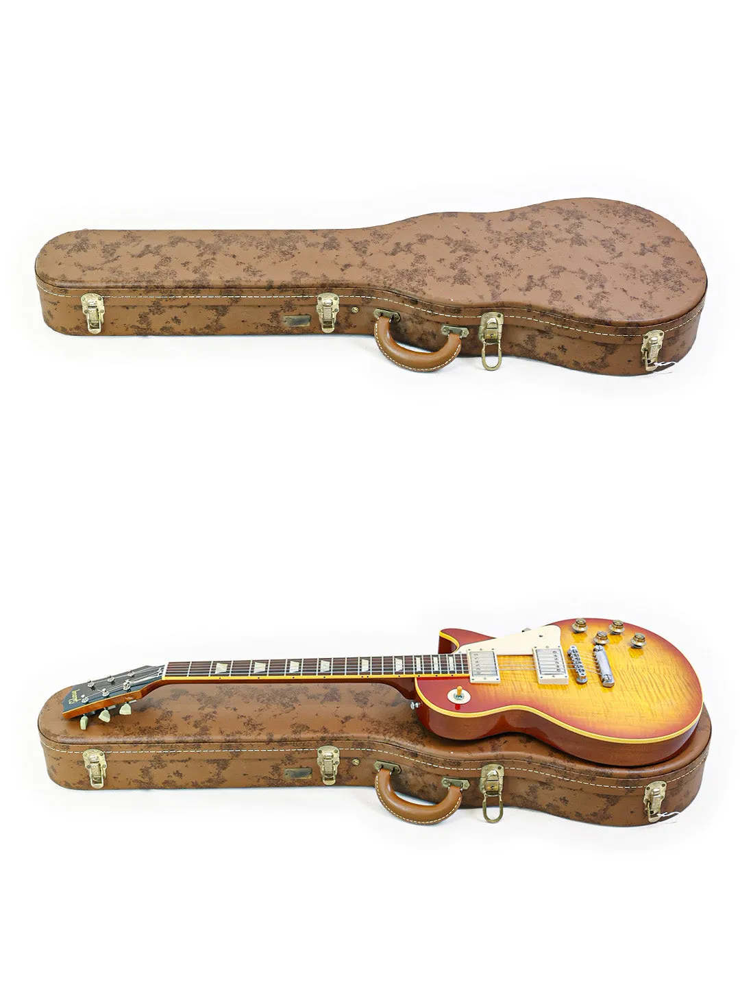 Gibson Custom Shop 1959 Reissue Les Paul R9 – USA 2004
