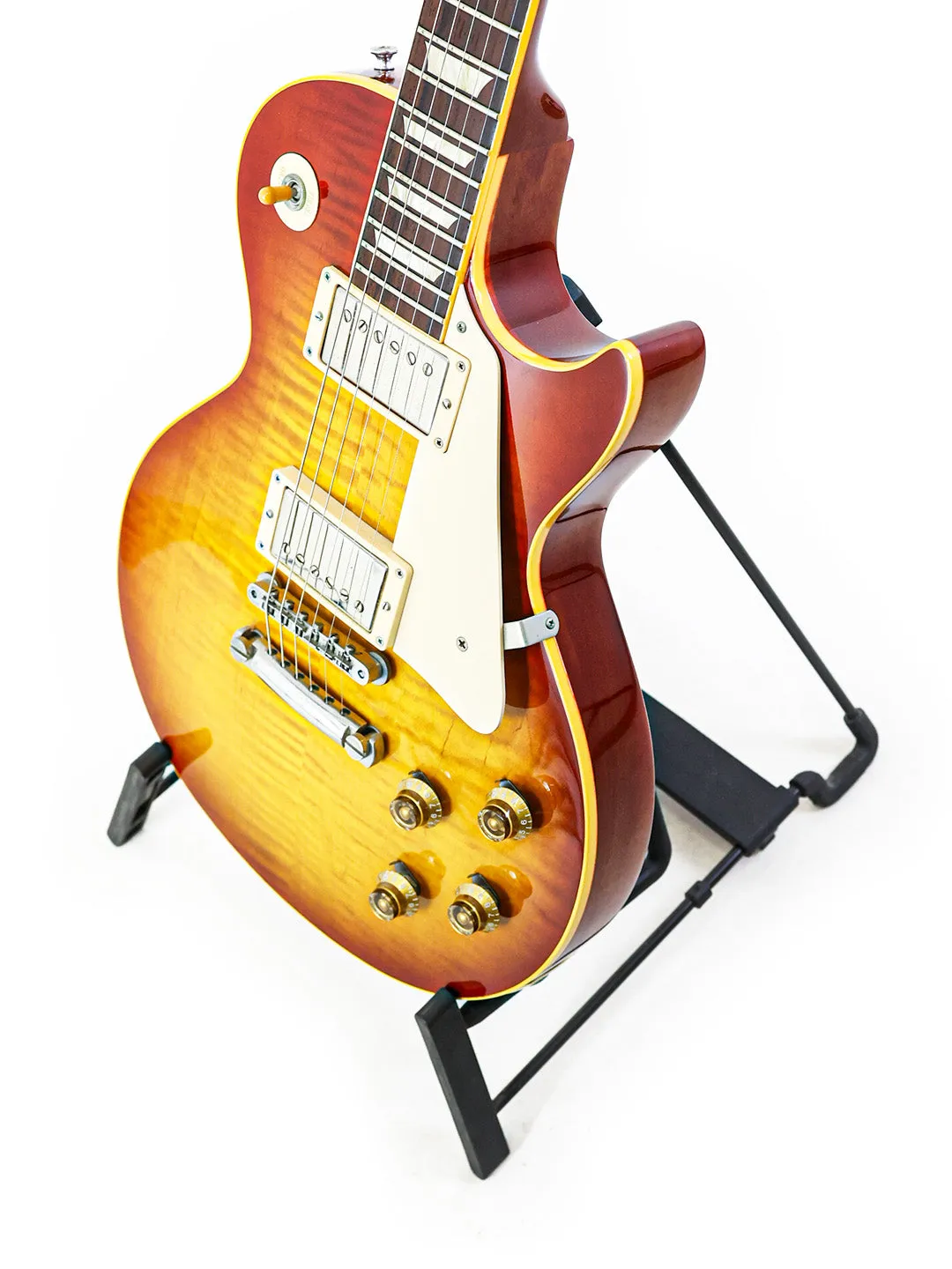 Gibson Custom Shop 1959 Reissue Les Paul R9 – USA 2004