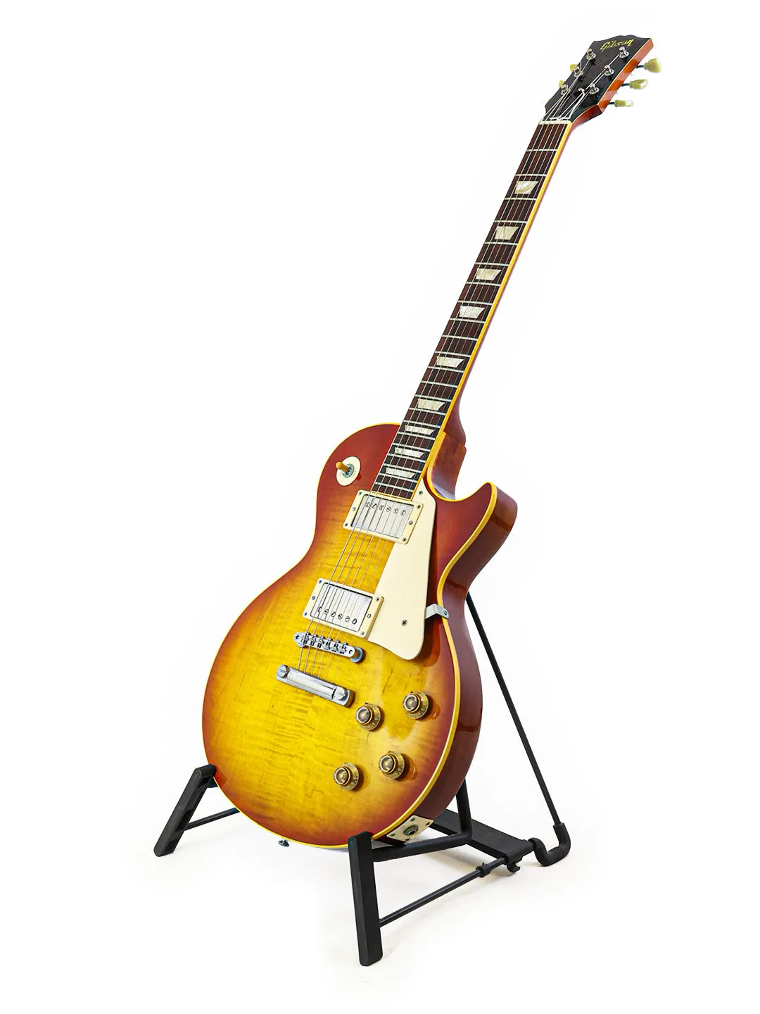 Gibson Custom Shop 1959 Reissue Les Paul R9 – USA 2004