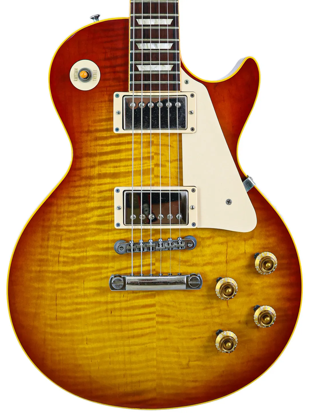 Gibson Custom Shop 1959 Reissue Les Paul R9 – USA 2004