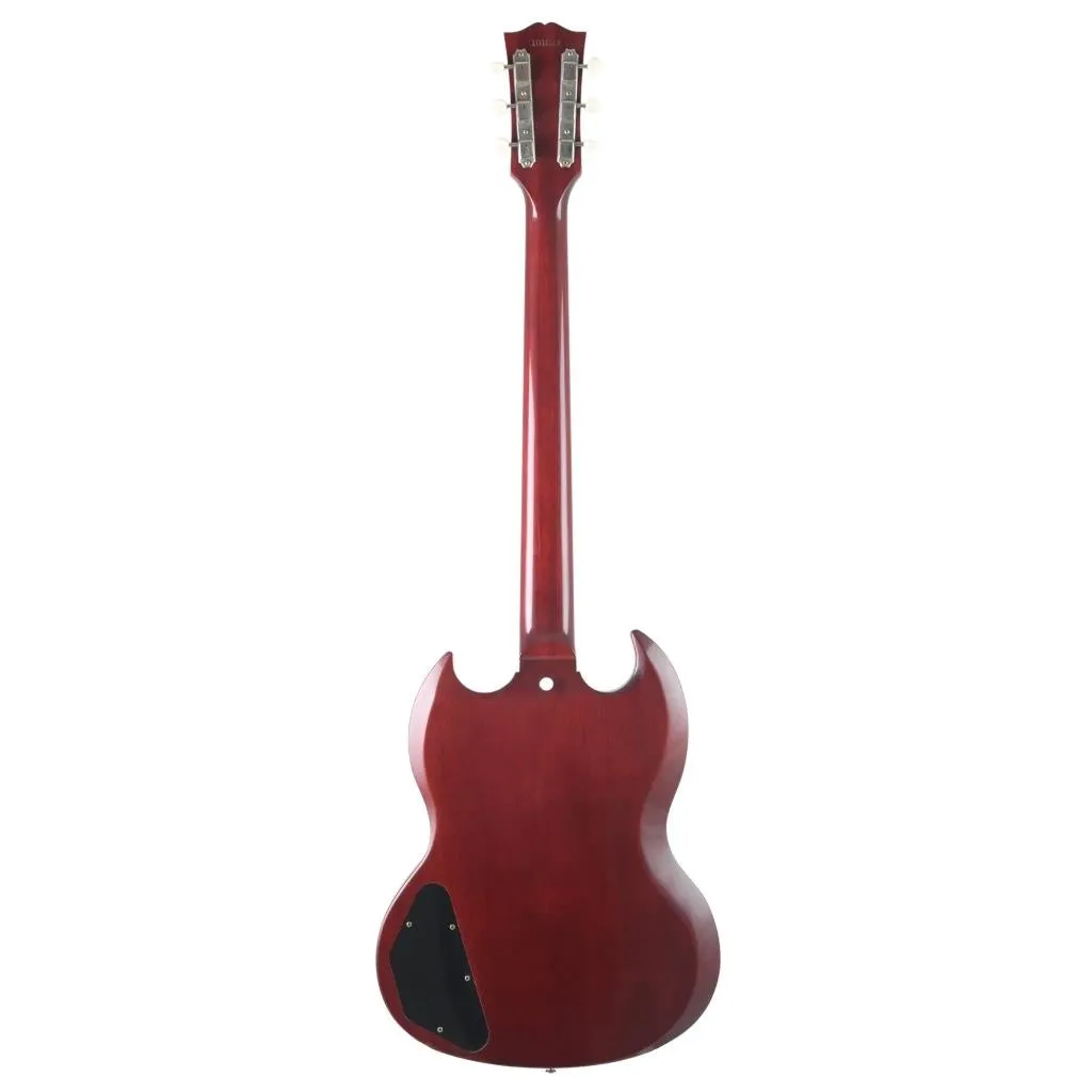 Gibson Custom Shop - '63 SG Special Re-Issue Lightning Bar Bridge - Cherry VOS