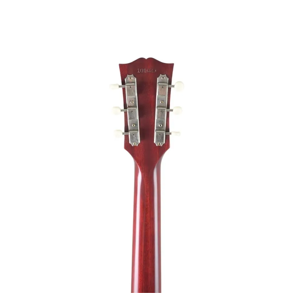 Gibson Custom Shop - '63 SG Special Re-Issue Lightning Bar Bridge - Cherry VOS