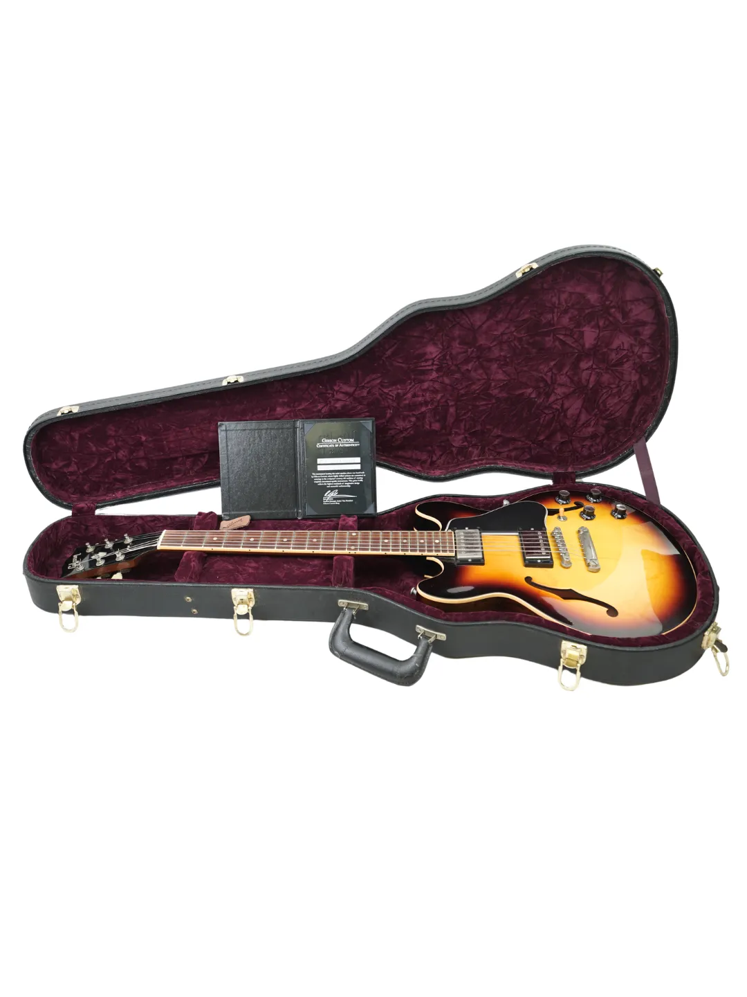 Gibson Custom Shop ES-339 Memphis – USA 2009