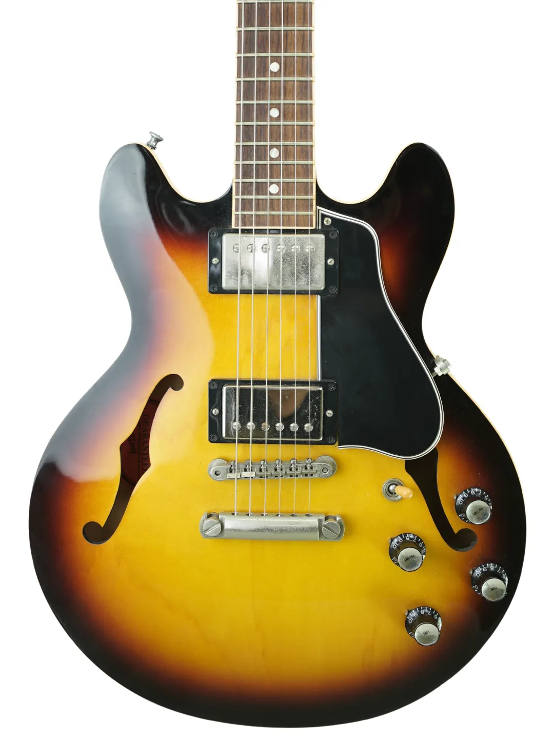 Gibson Custom Shop ES-339 Memphis – USA 2009