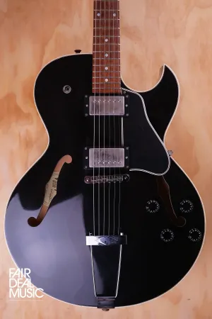 Gibson ES-135 in Ebony, USED