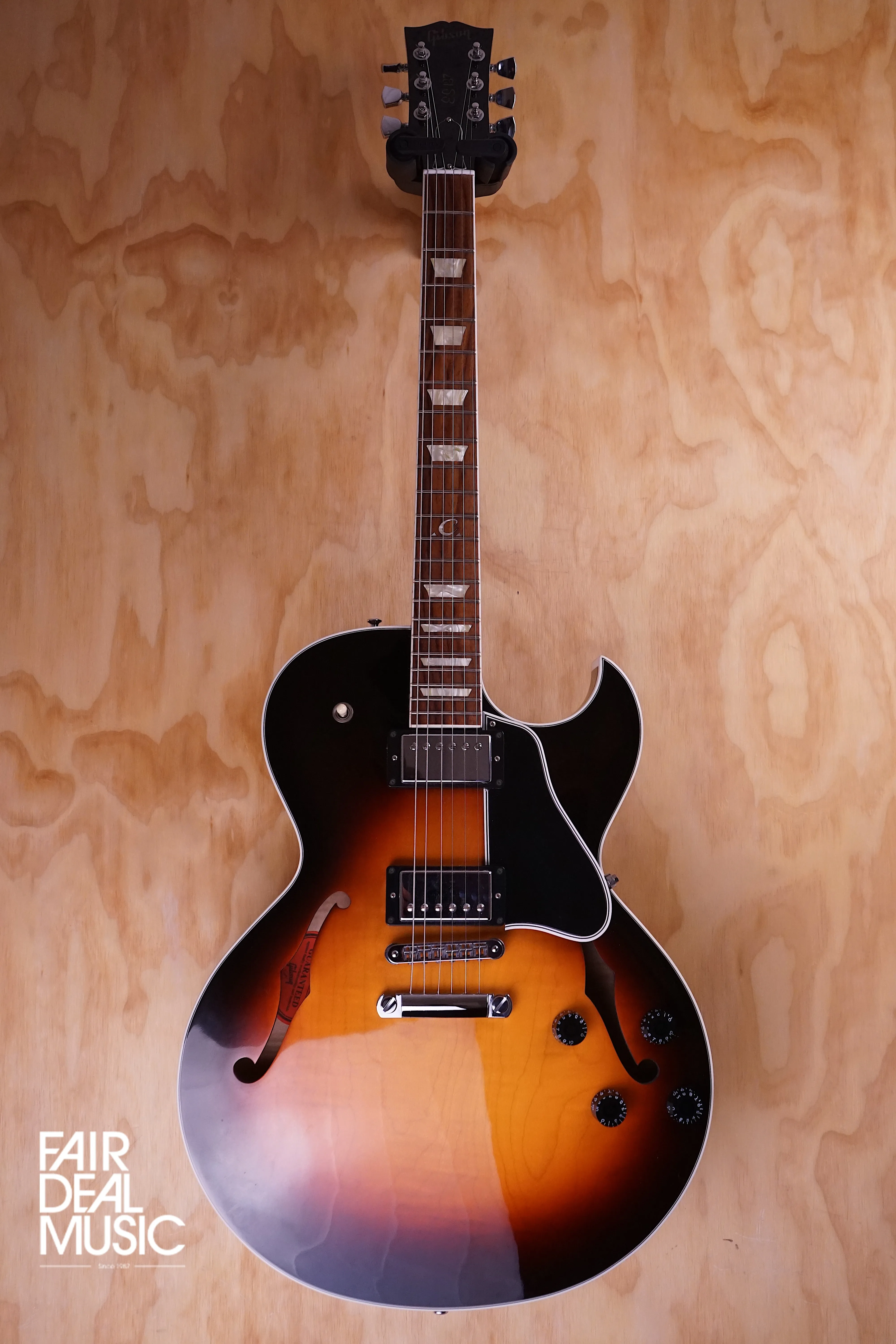 Gibson ES-137, USED