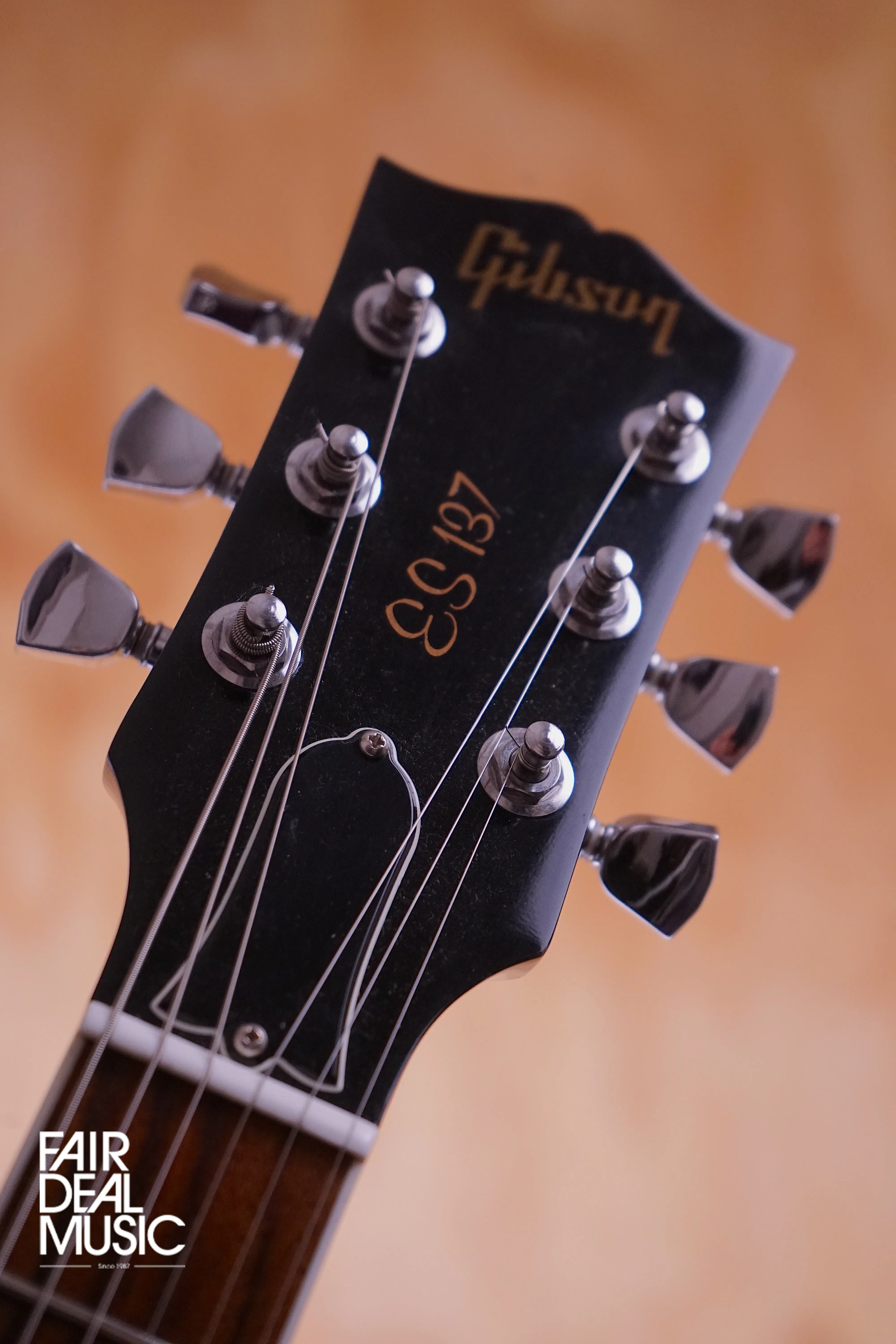 Gibson ES-137, USED