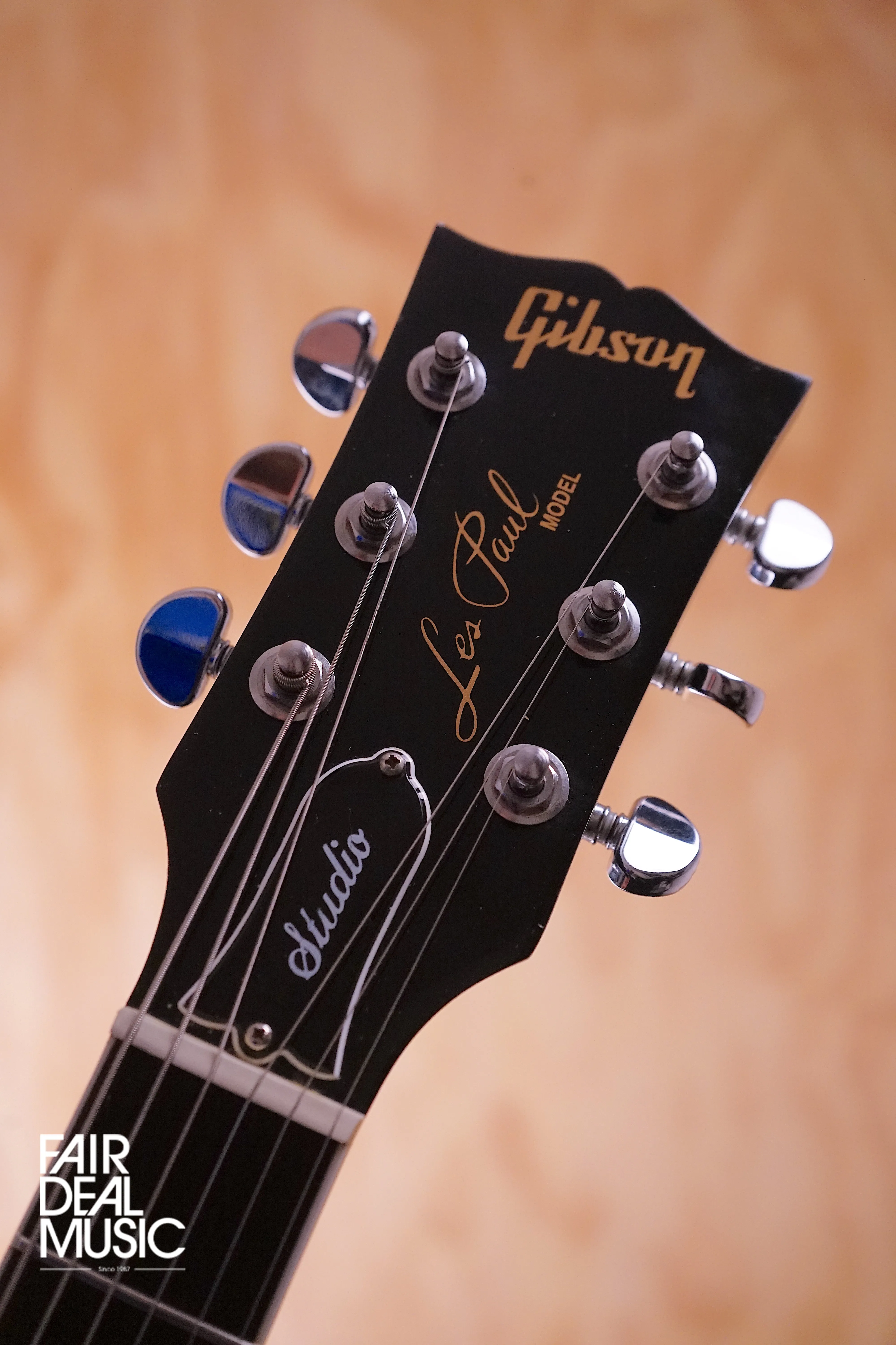 Gibson Les Paul Studio Vintage Sunburst, USED