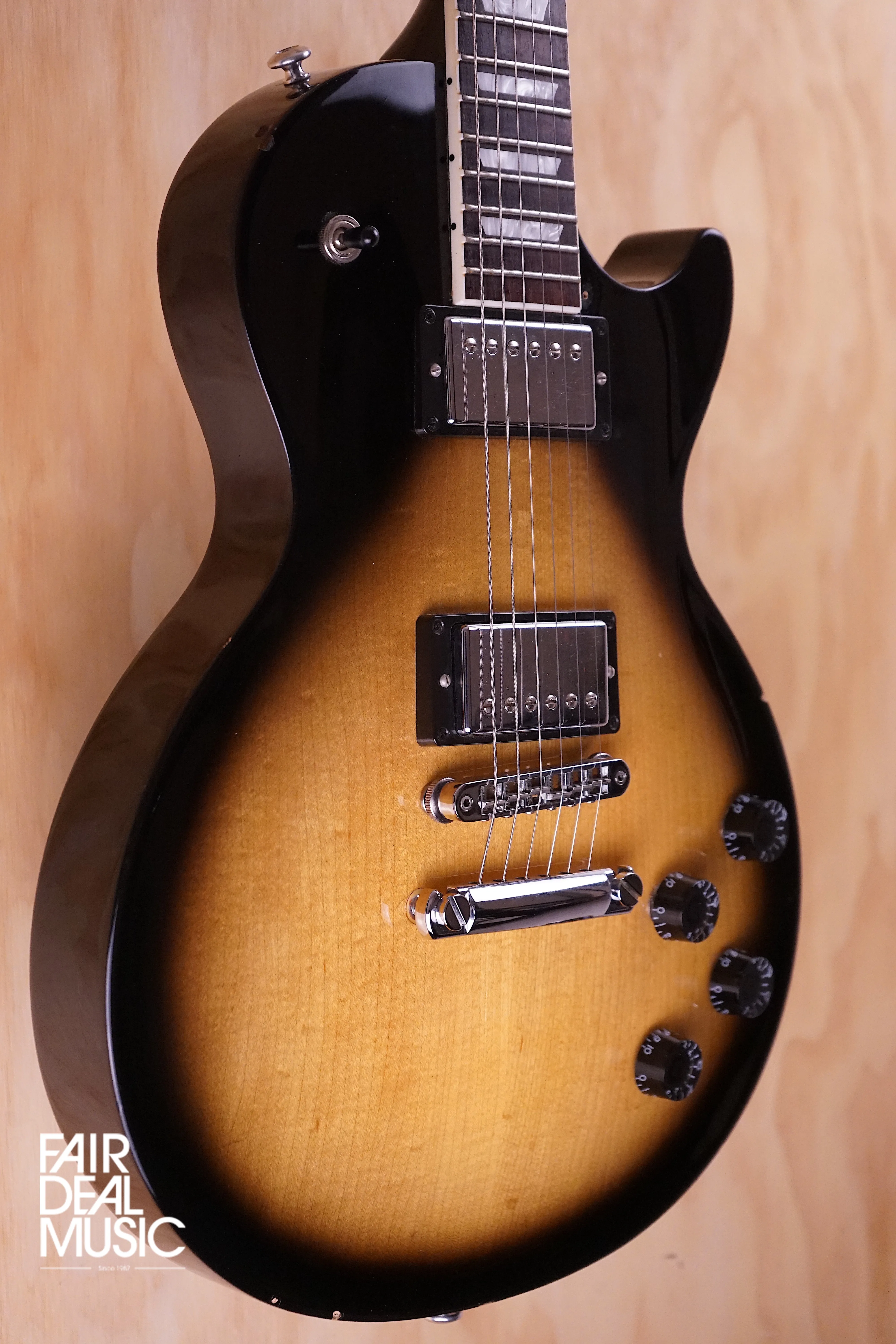 Gibson Les Paul Studio Vintage Sunburst, USED