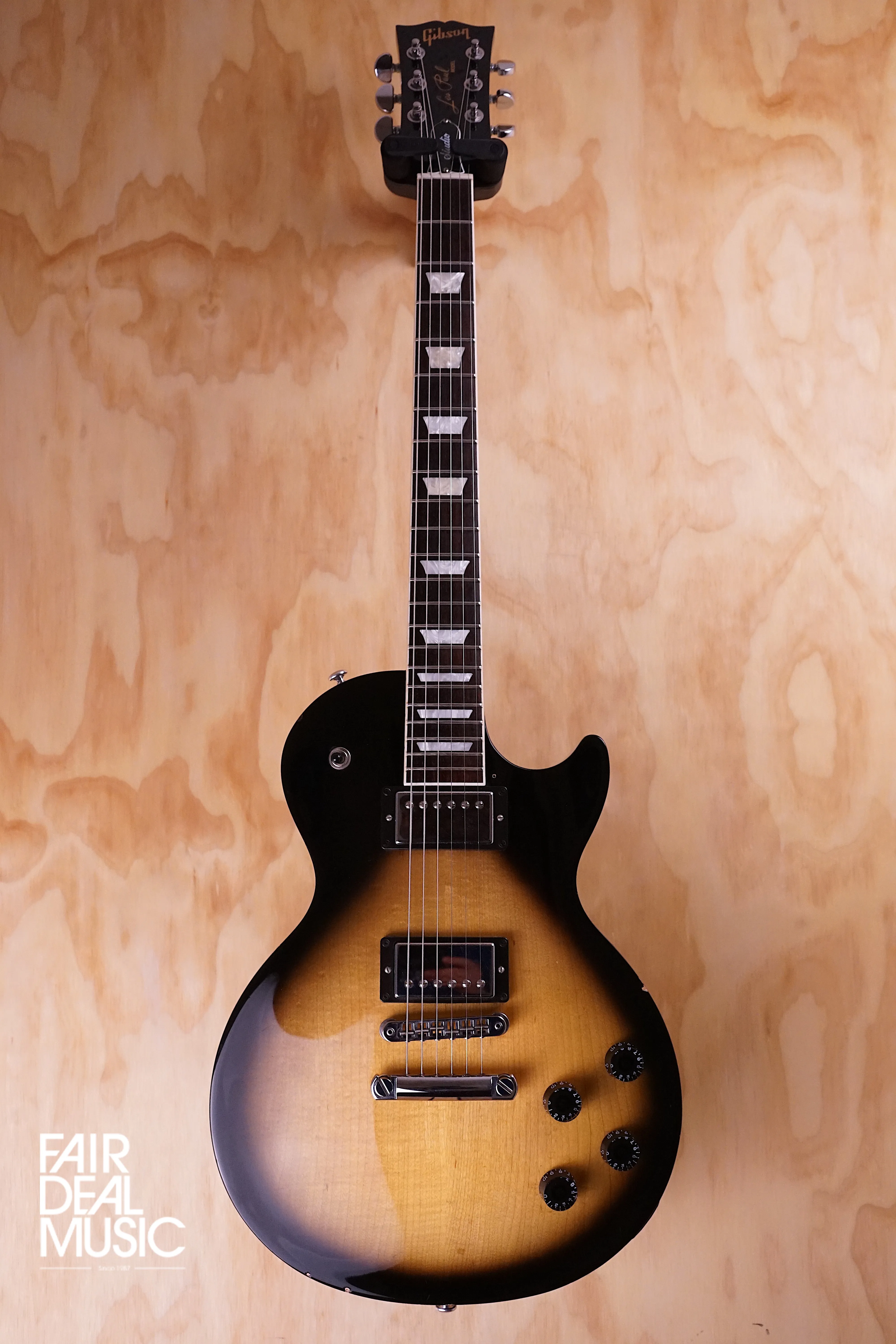 Gibson Les Paul Studio Vintage Sunburst, USED