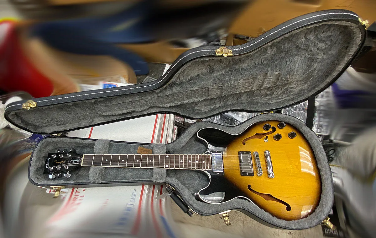 Gibson Midtown Standard Vintage Sunburst