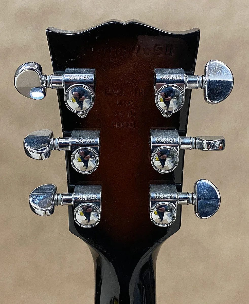Gibson Midtown Standard Vintage Sunburst