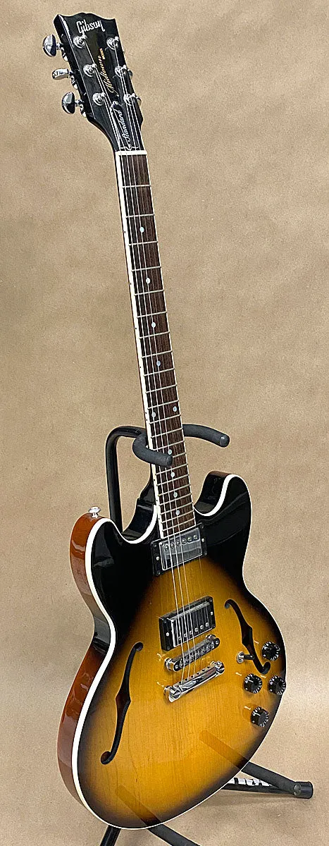Gibson Midtown Standard Vintage Sunburst