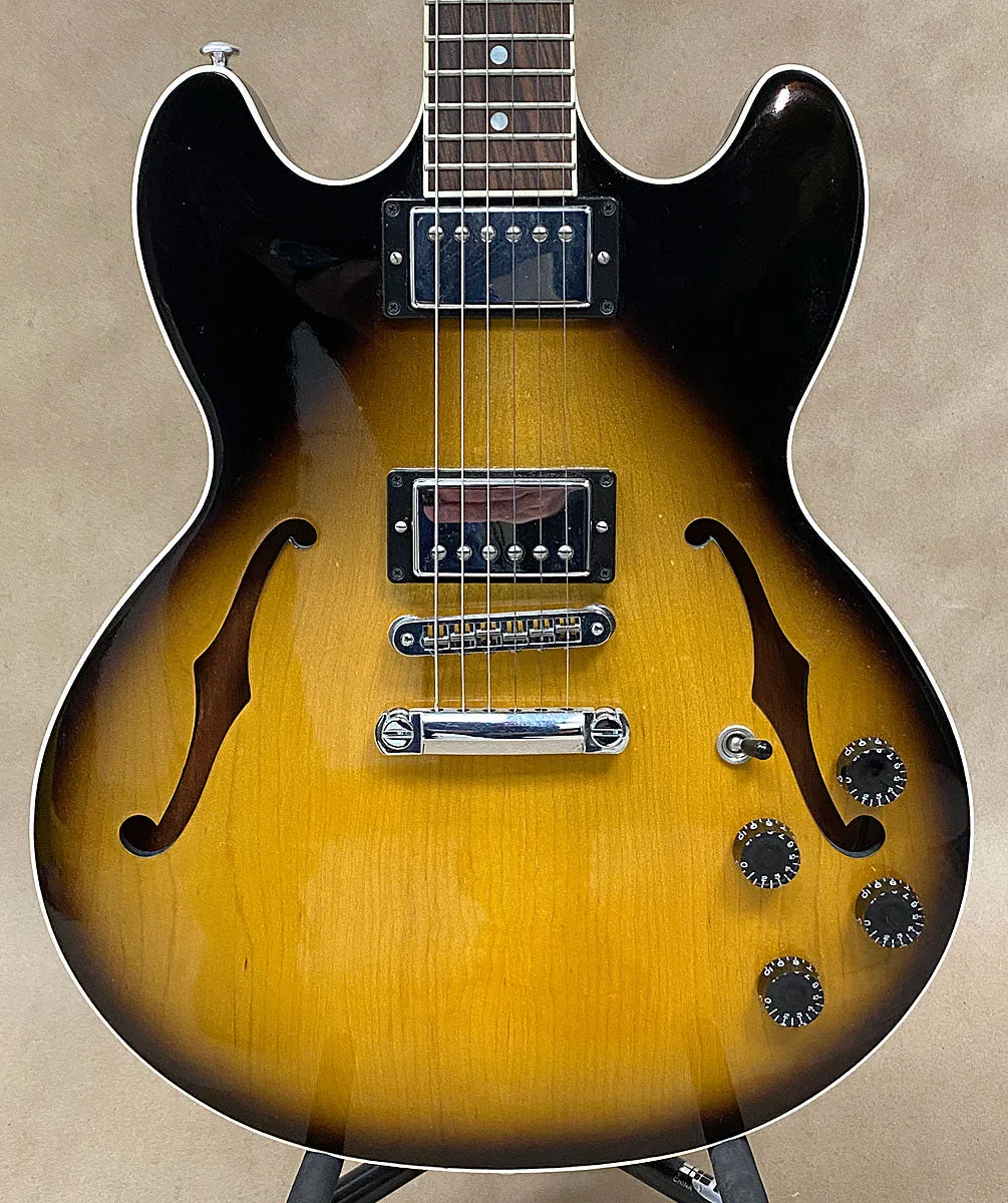 Gibson Midtown Standard Vintage Sunburst