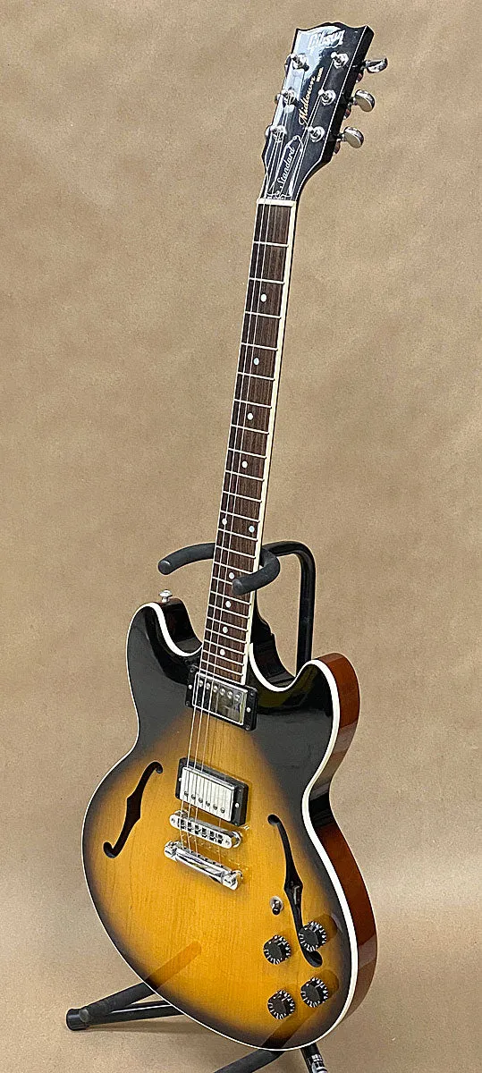 Gibson Midtown Standard Vintage Sunburst