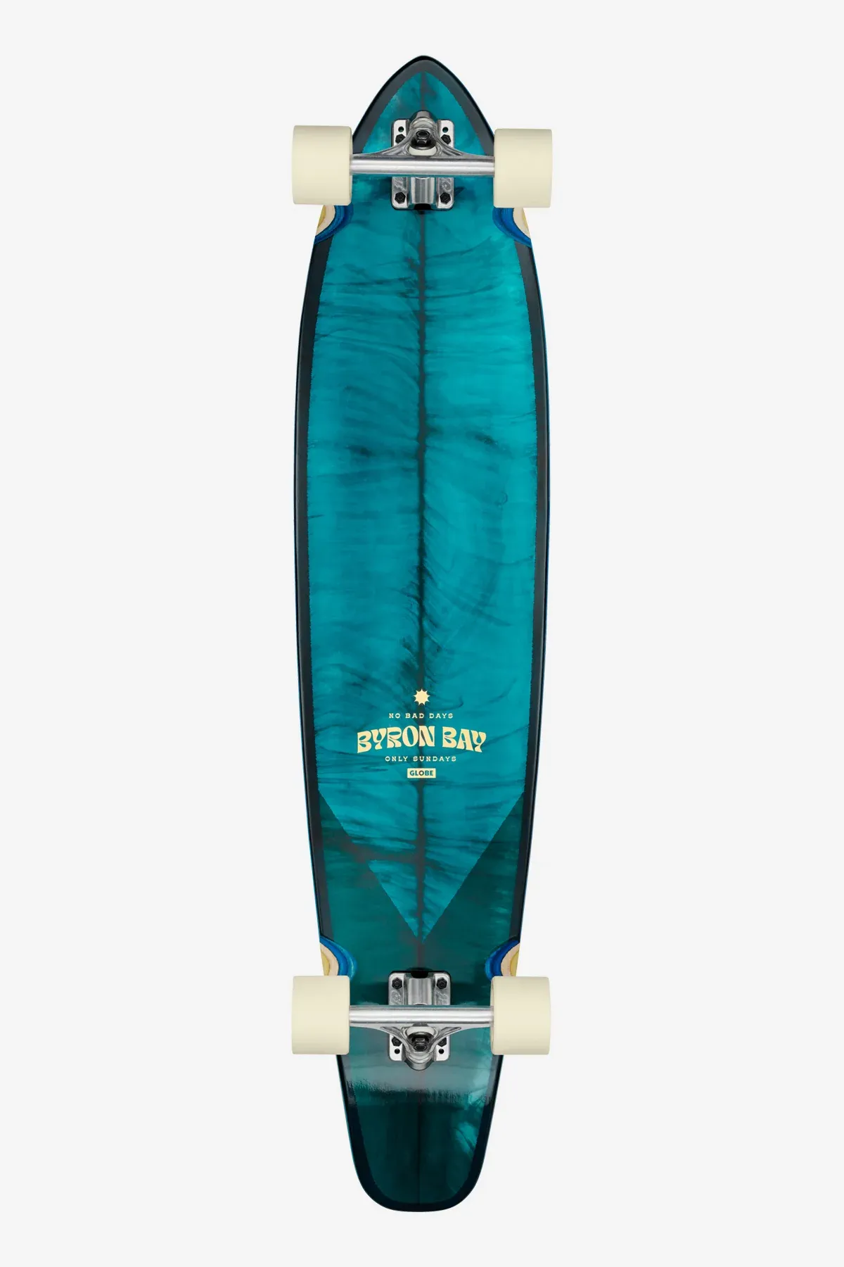 Globe Byron Bay 43" Longboard Sun Days