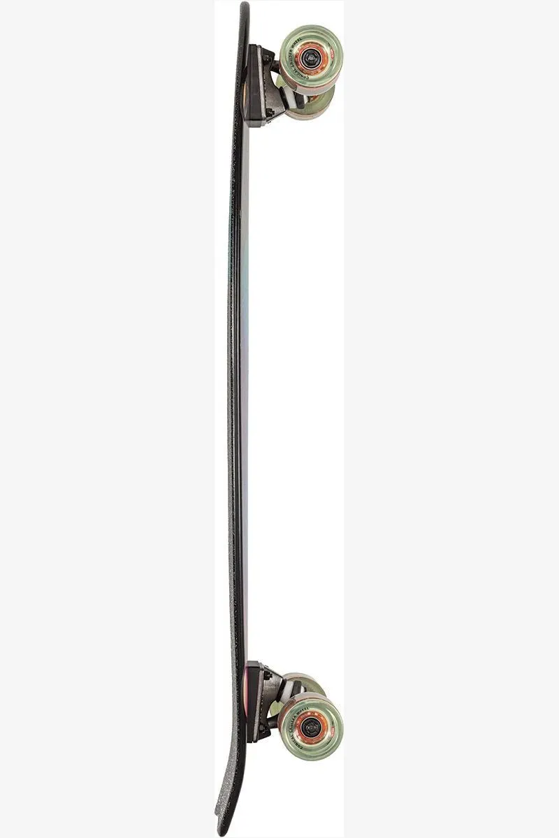 GLOBE CHROMANTIC 33" SKATEBOARD - WASHED AQUA