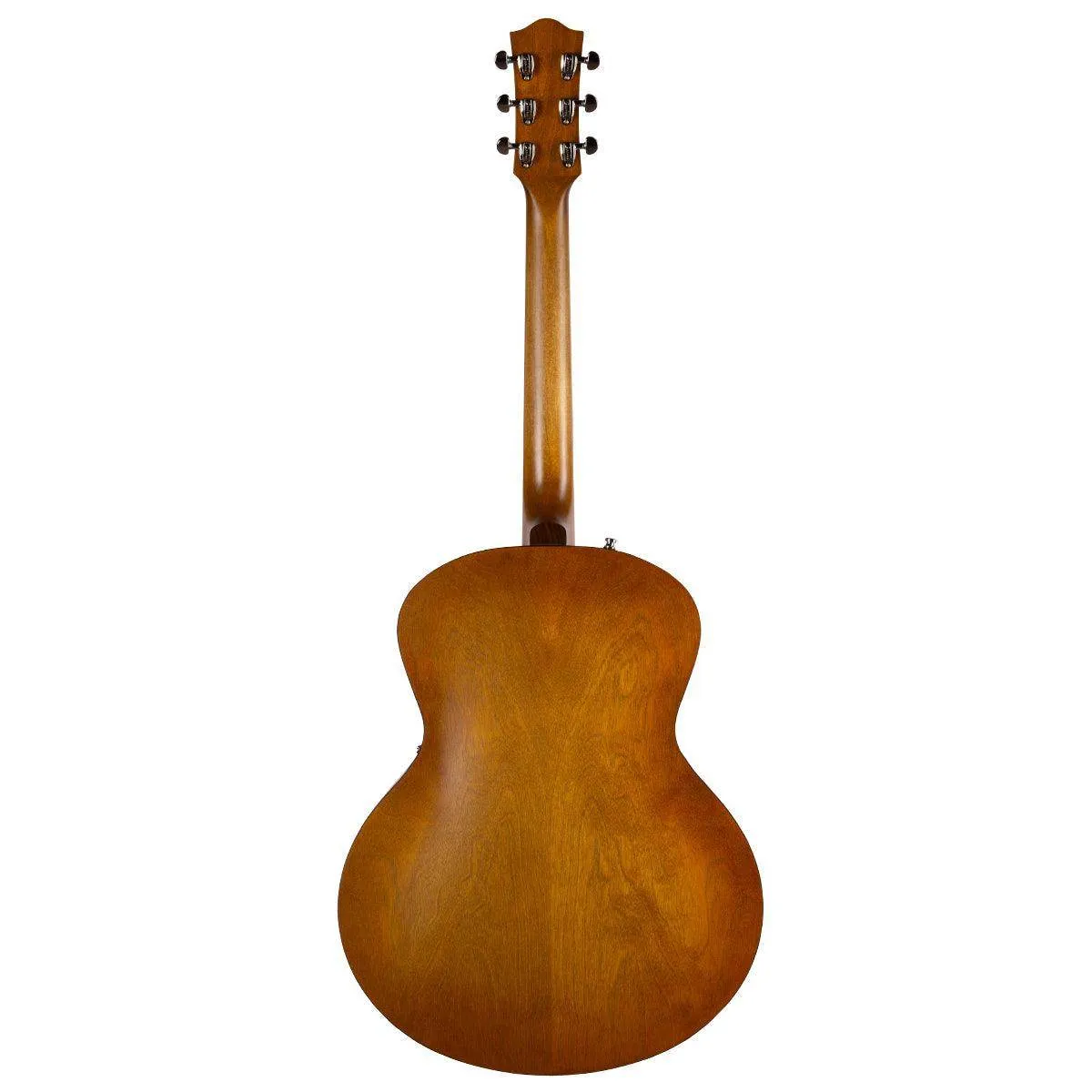 Godin 5th Avenue Jumbo P-Rail Semi-Acoustic Guitar ~ Harvest Gold