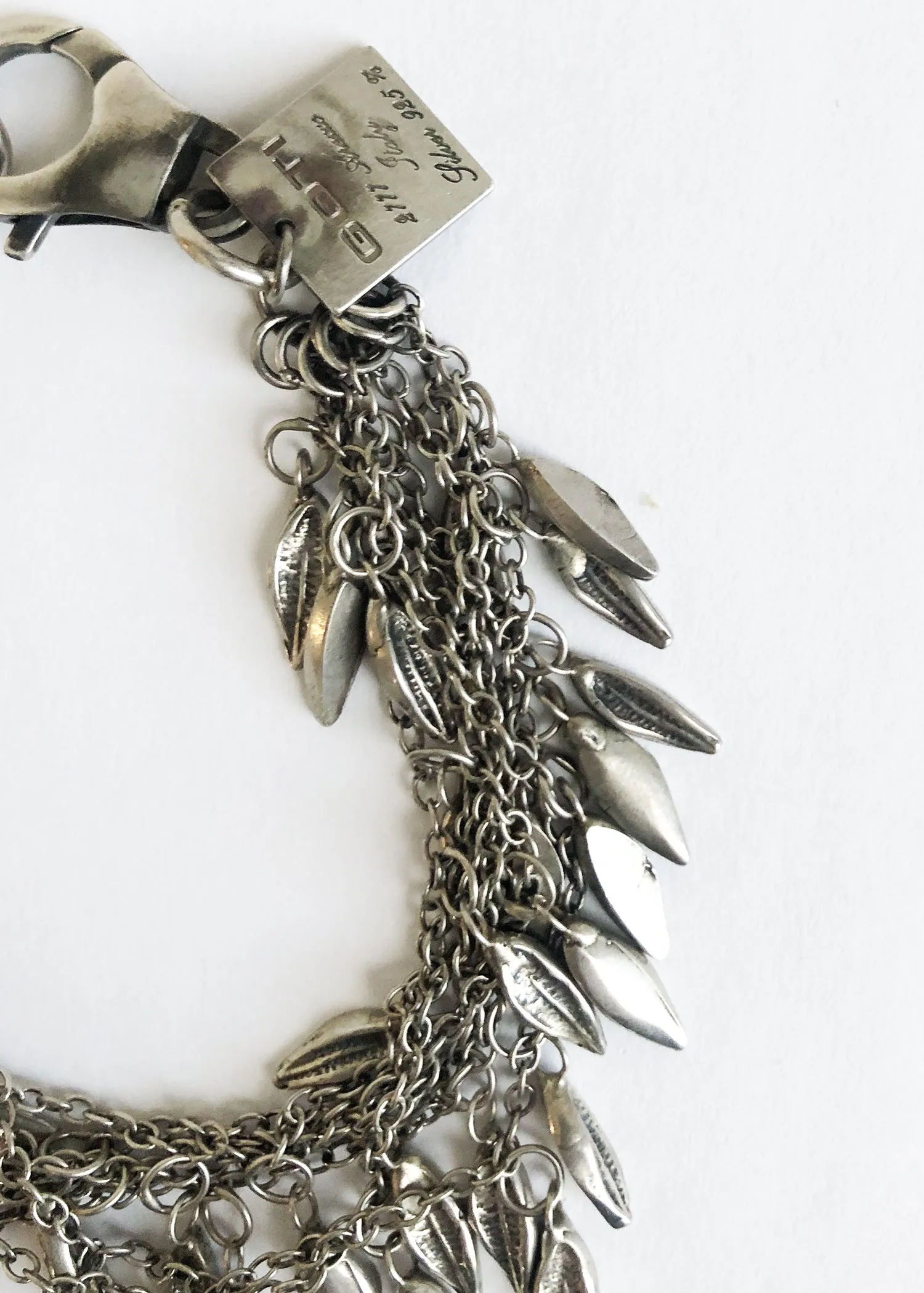Goti Silver Bracelet BR1301