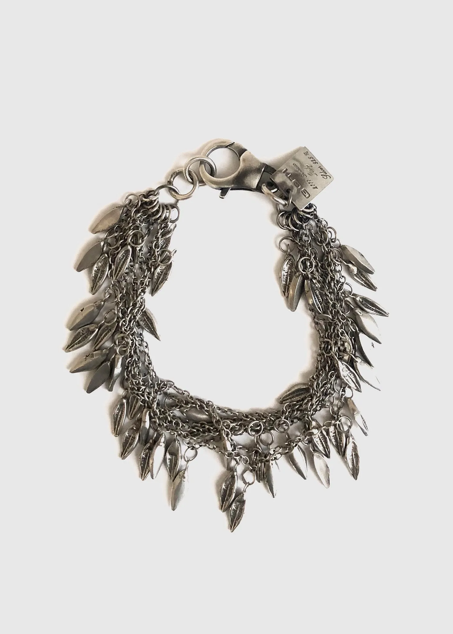 Goti Silver Bracelet BR1301