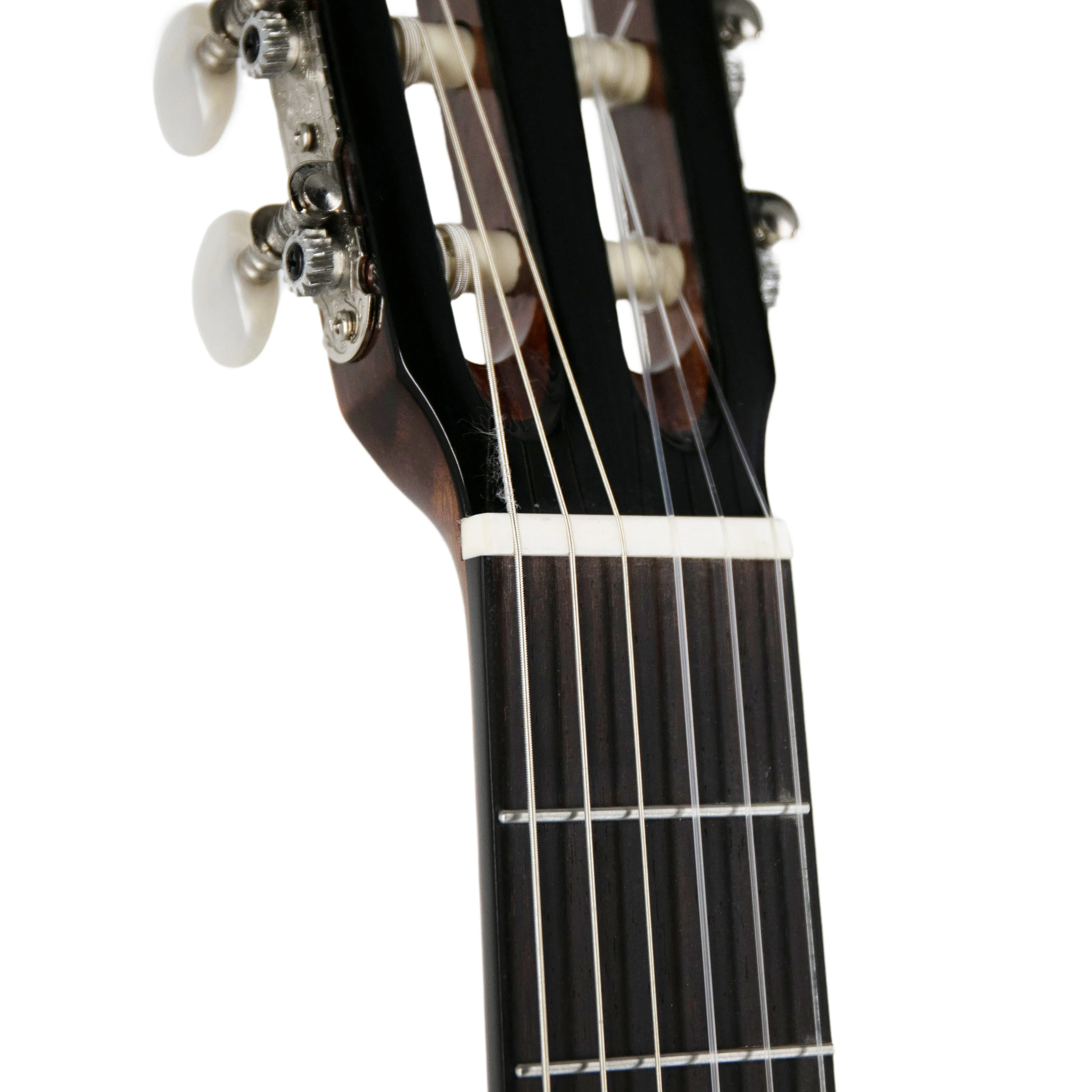 Harmony Foundation Series Terra FS Classical Guitar, Natural Gloss