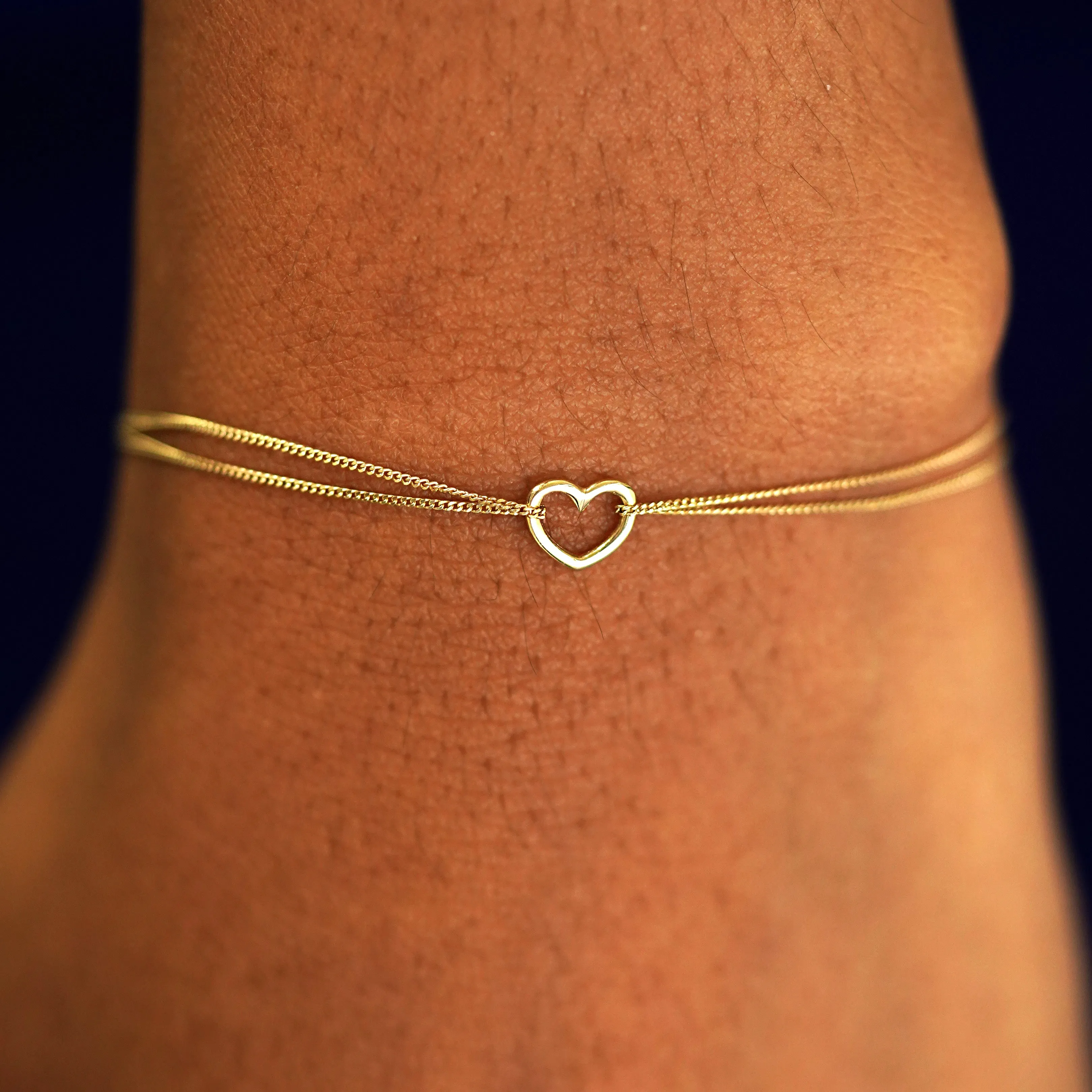 Heart Bracelet