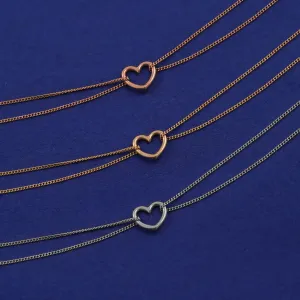 Heart Bracelet