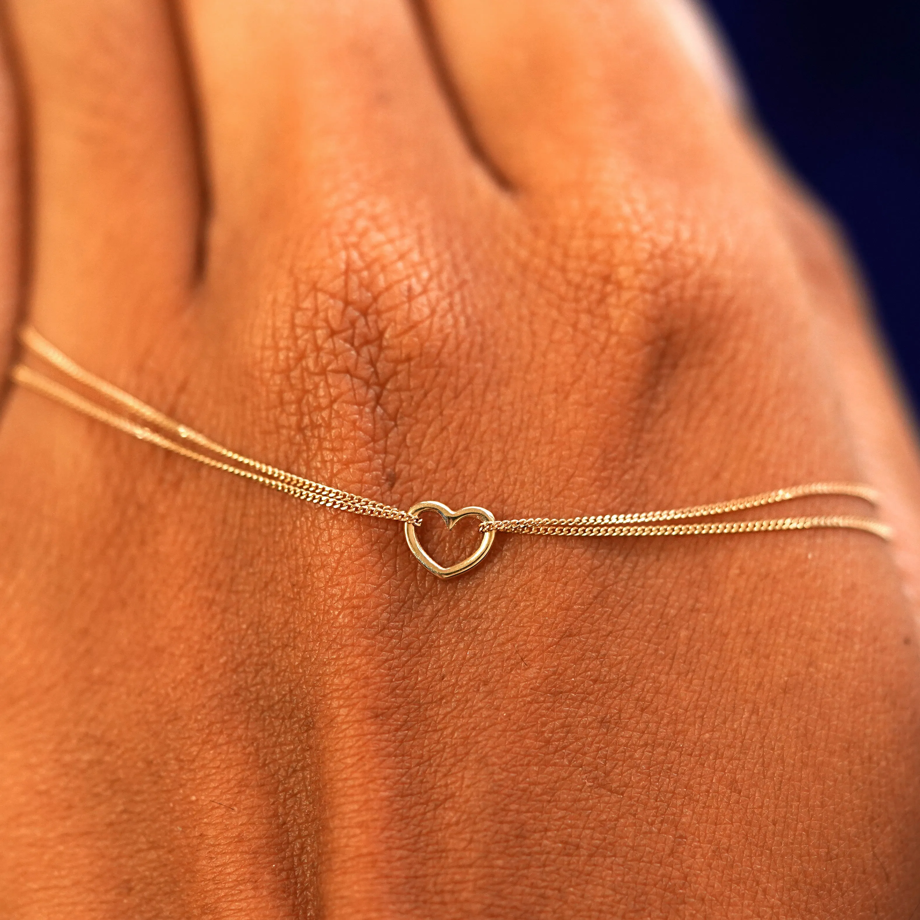 Heart Bracelet