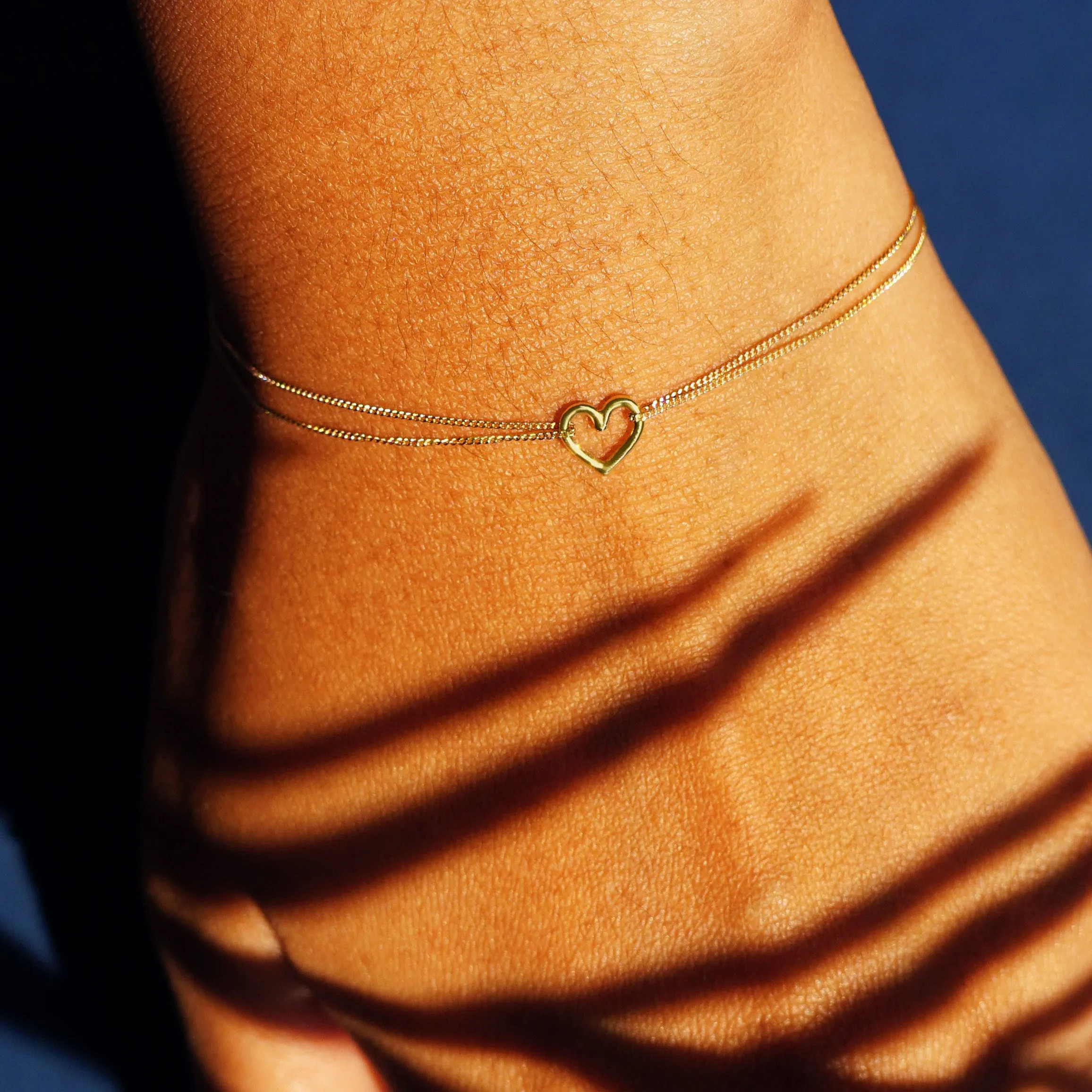Heart Bracelet