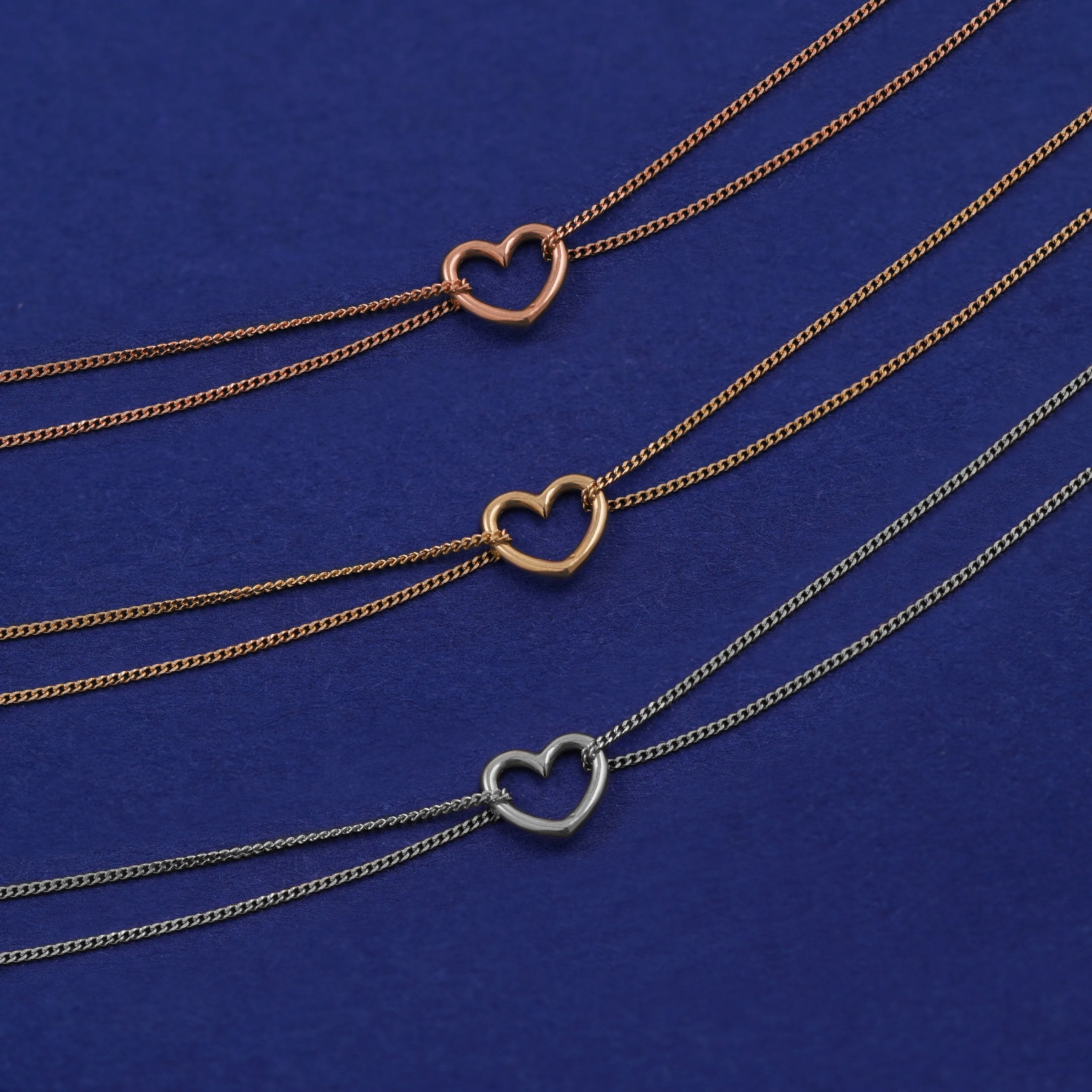 Heart Bracelet
