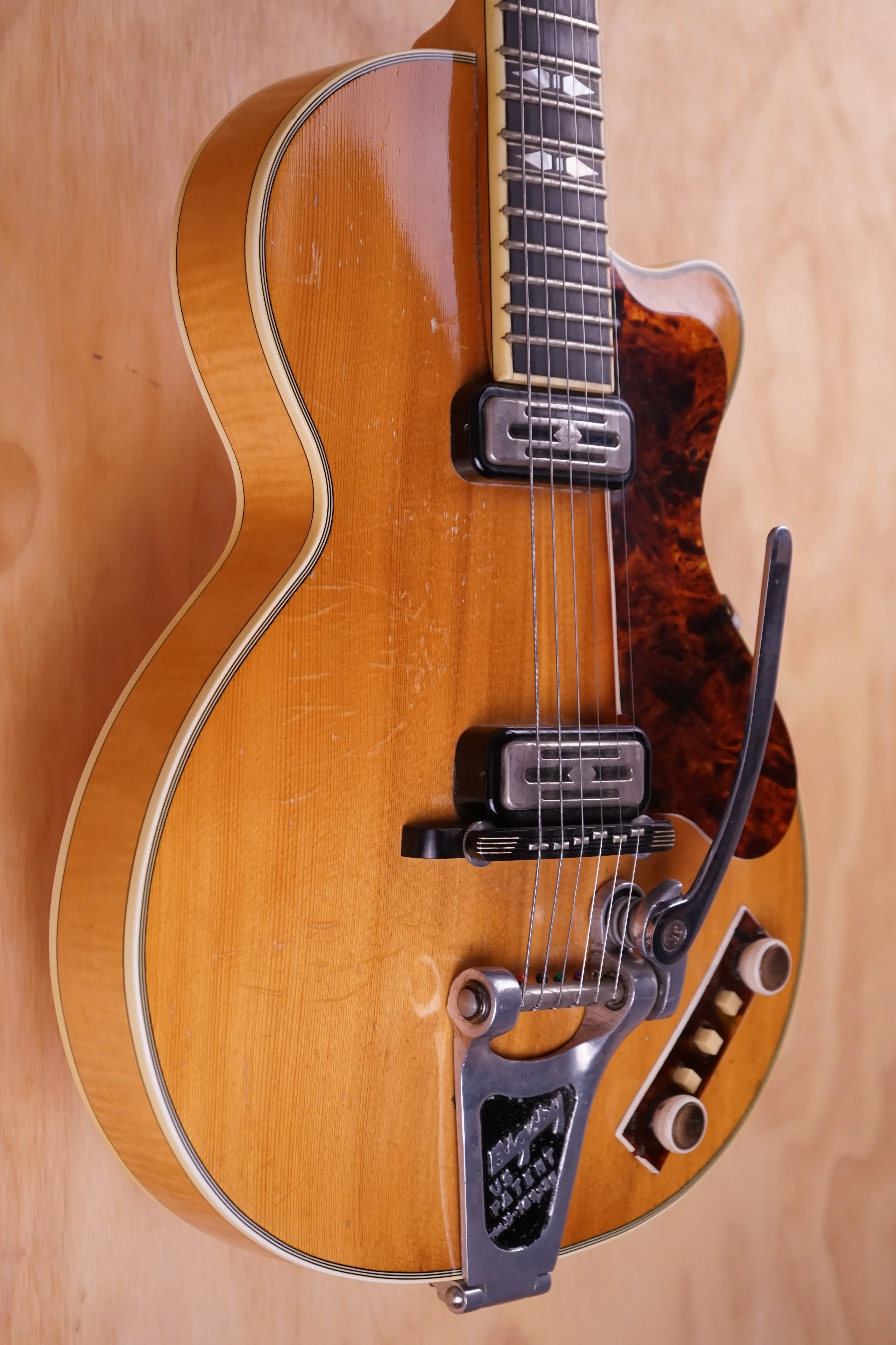 Hofner Club 60 from 1959, USED