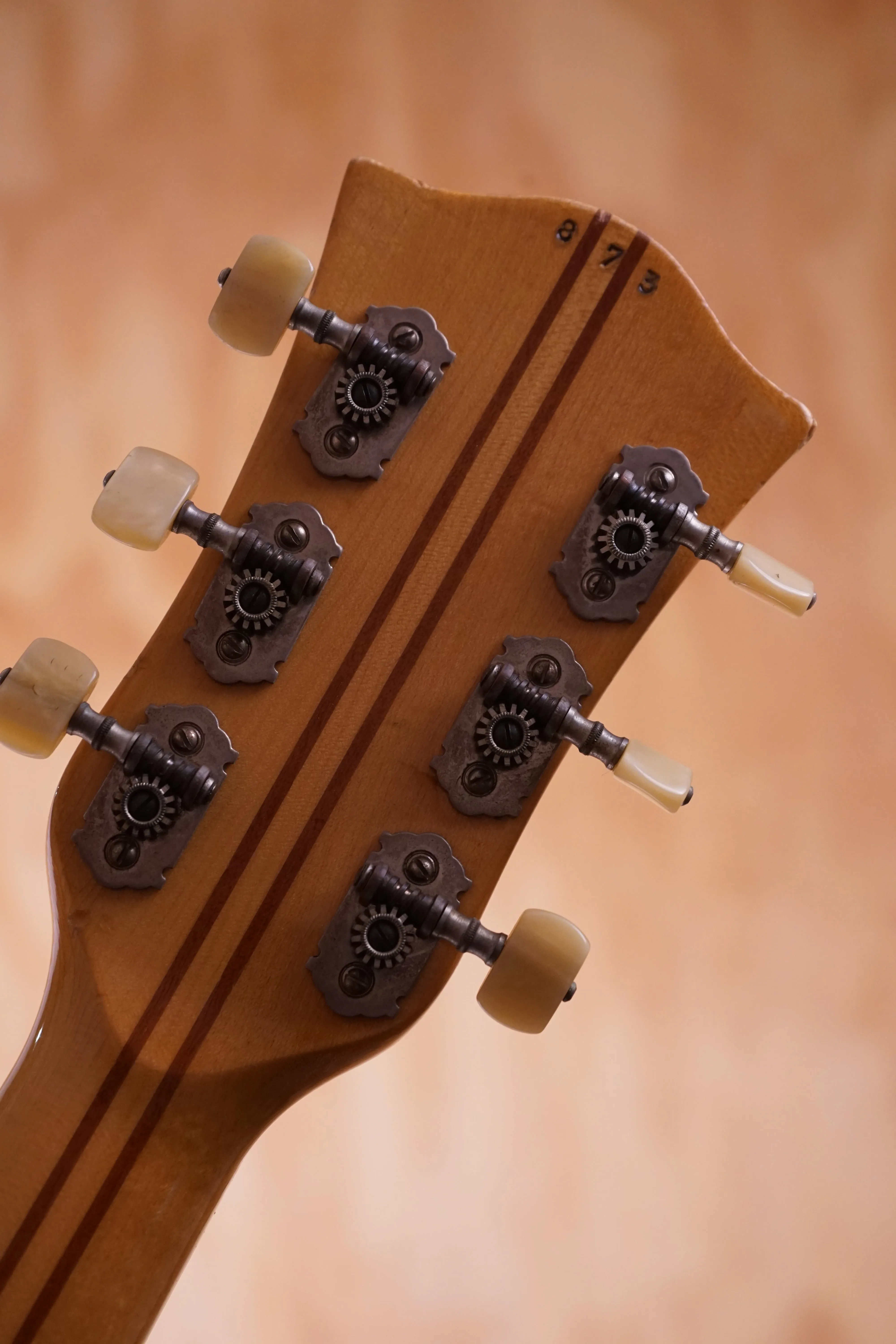 Hofner Club 60 from 1959, USED