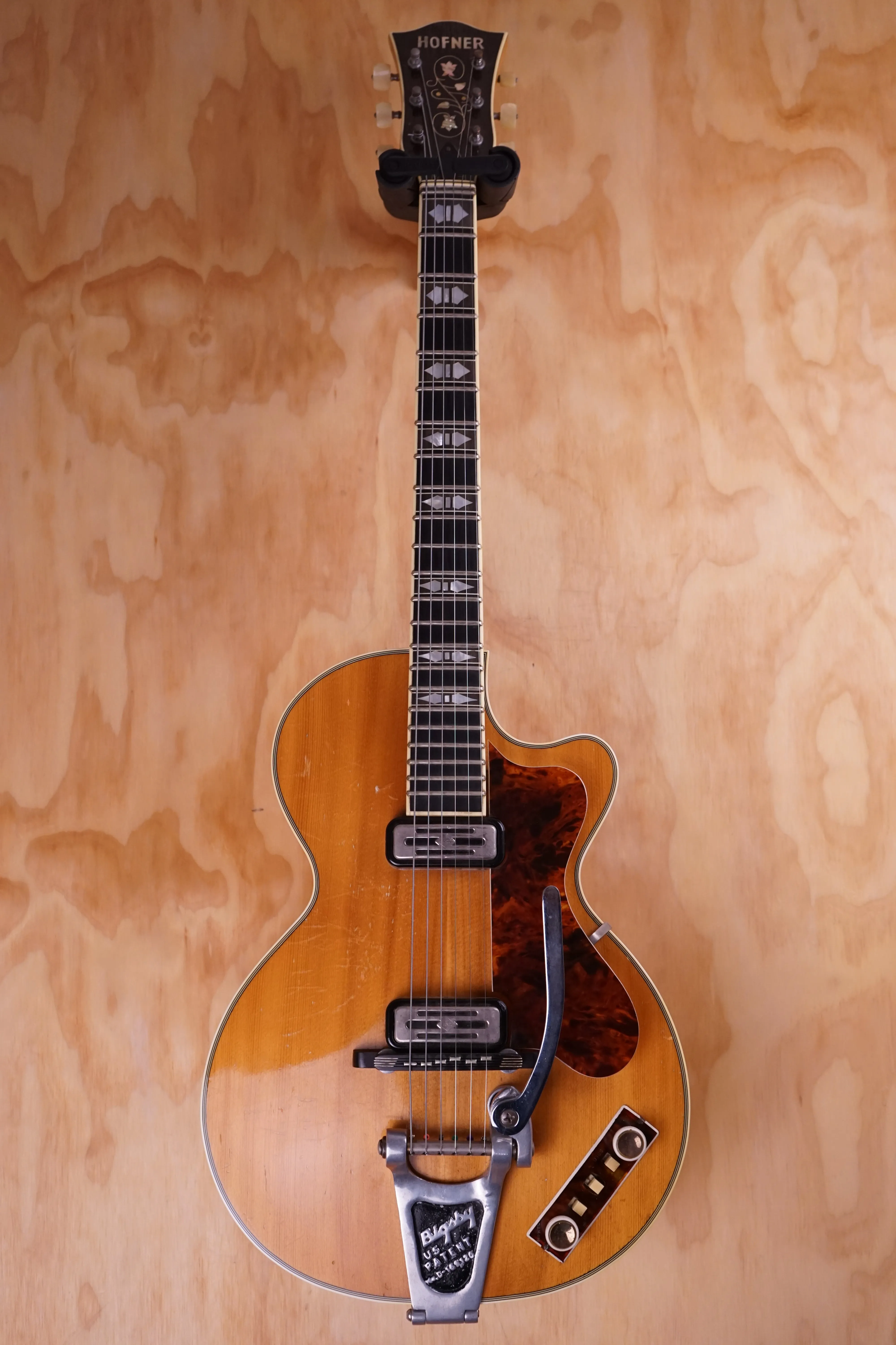 Hofner Club 60 from 1959, USED