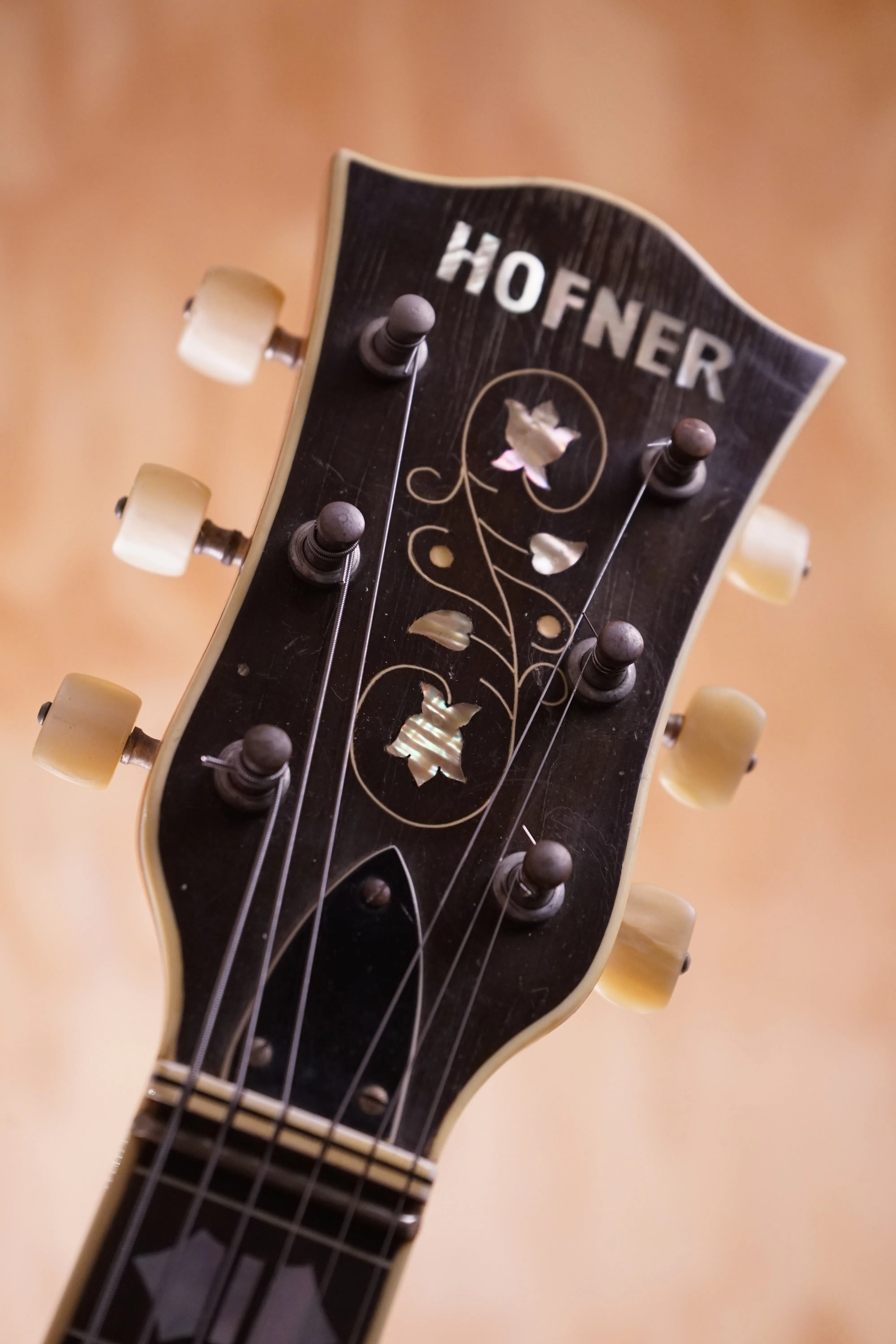 Hofner Club 60 from 1959, USED