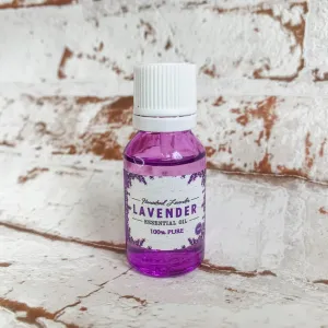 Homestead Lavender - Lavender Essential Oil - 15 ml