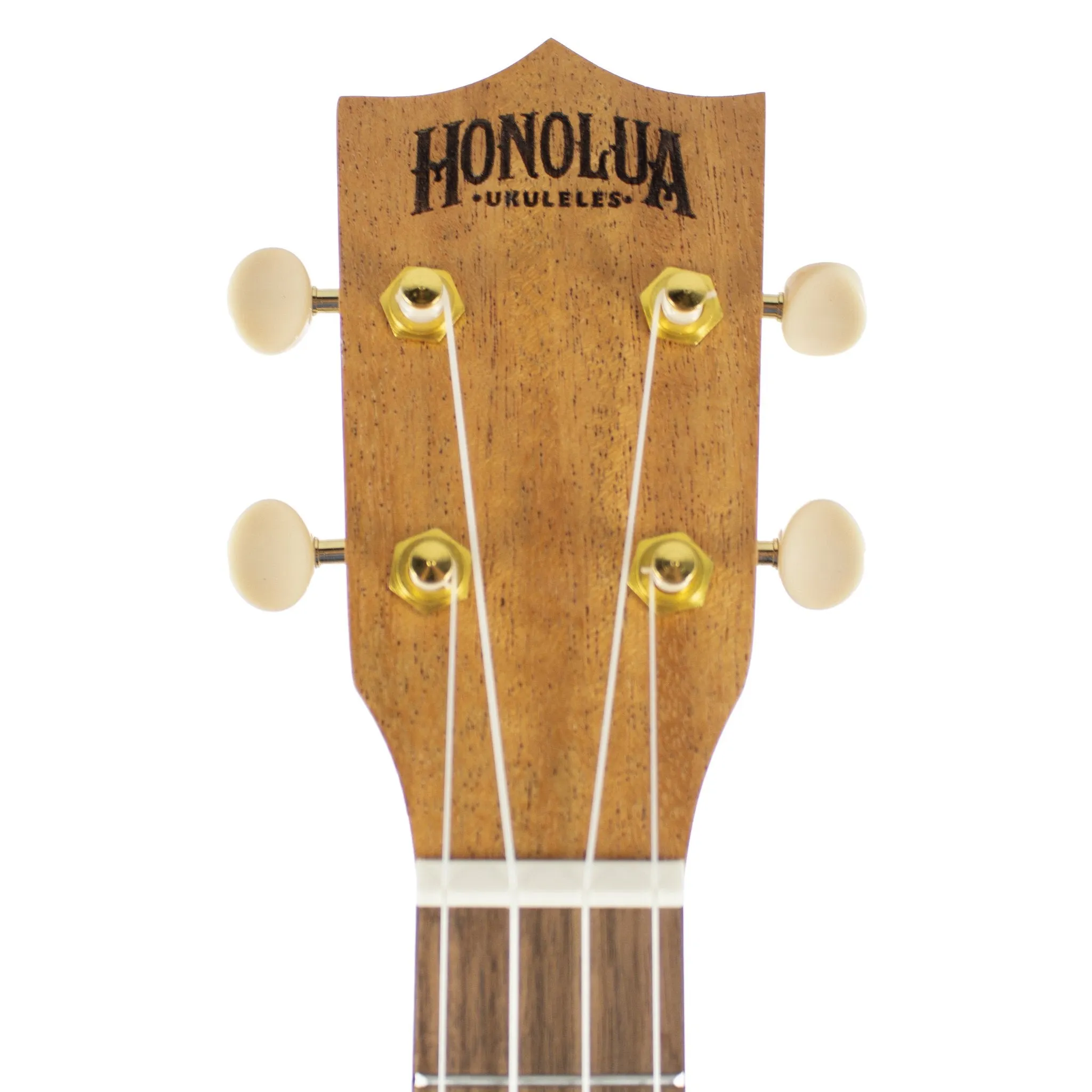 Honolua Mano Concert Ukulele