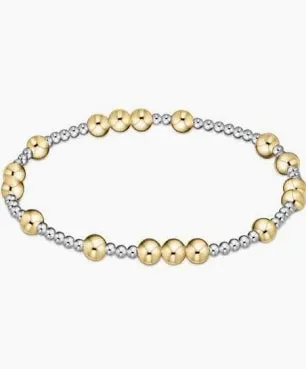 Hope Unwritten 5mm Bead Mix-Metal