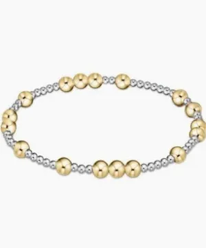 Hope Unwritten 5mm Bead Mix-Metal