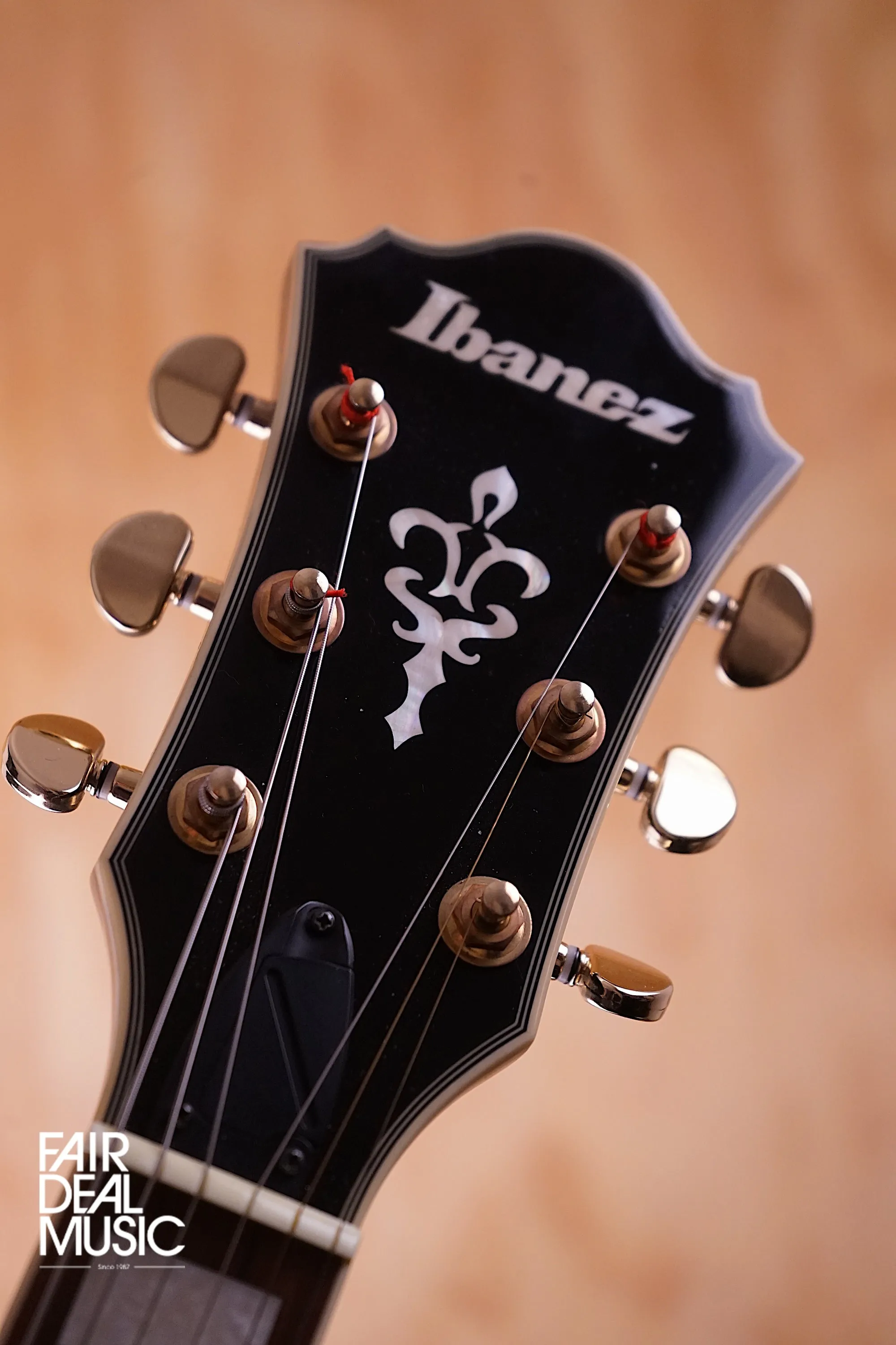 Ibanez AFJ85 in Vintage Sunburst, USED