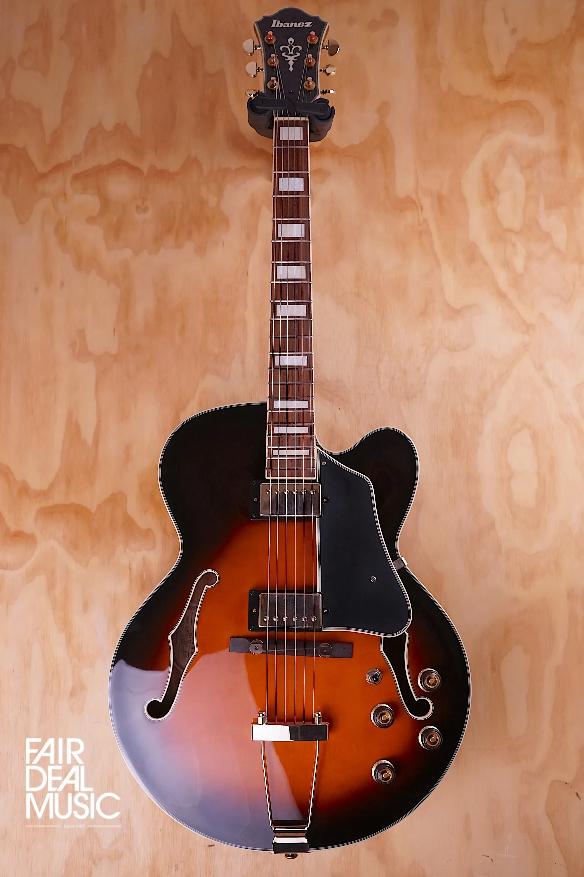 Ibanez AFJ85 in Vintage Sunburst, USED