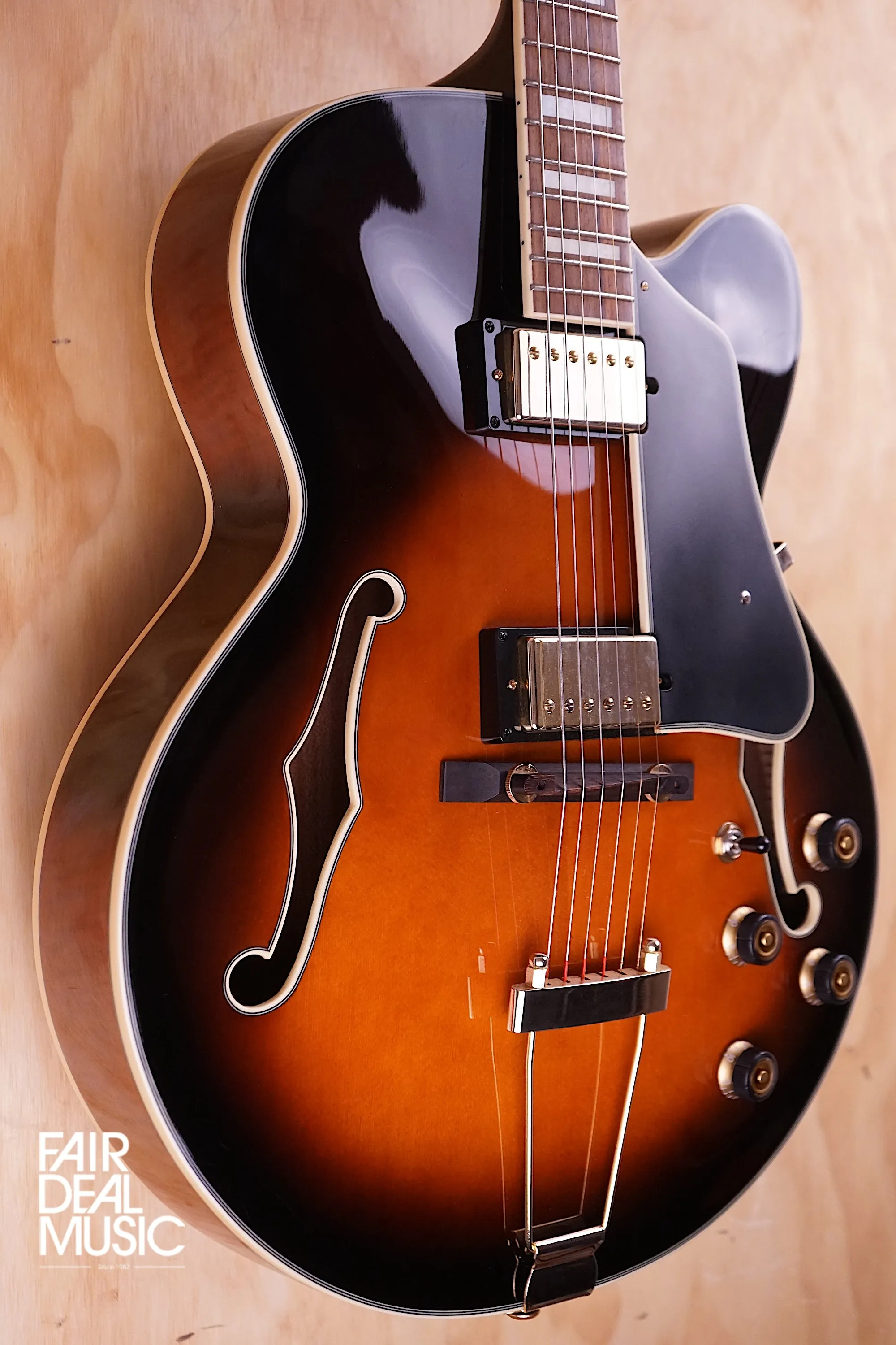 Ibanez AFJ85 in Vintage Sunburst, USED