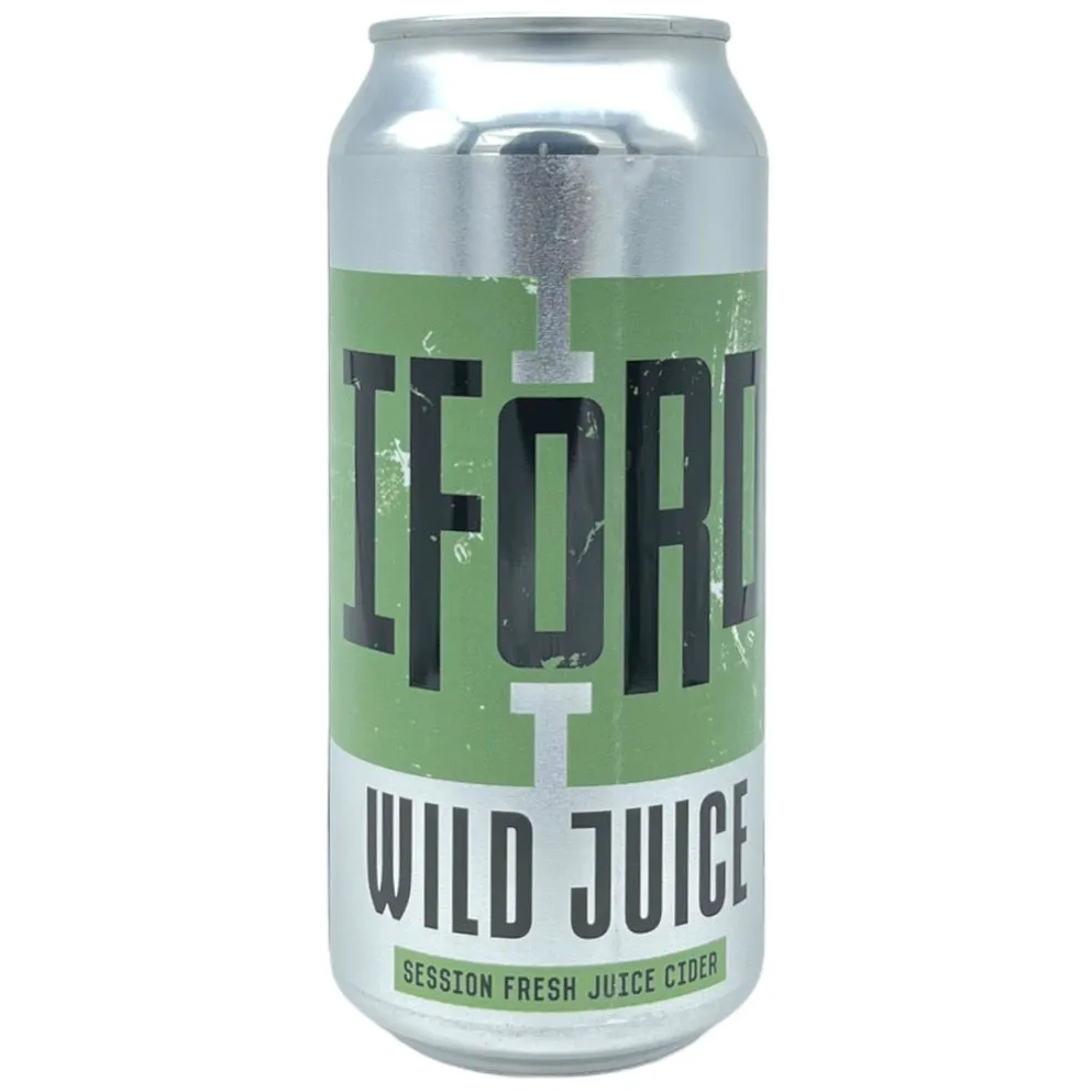 Iford Cider Wild Juice