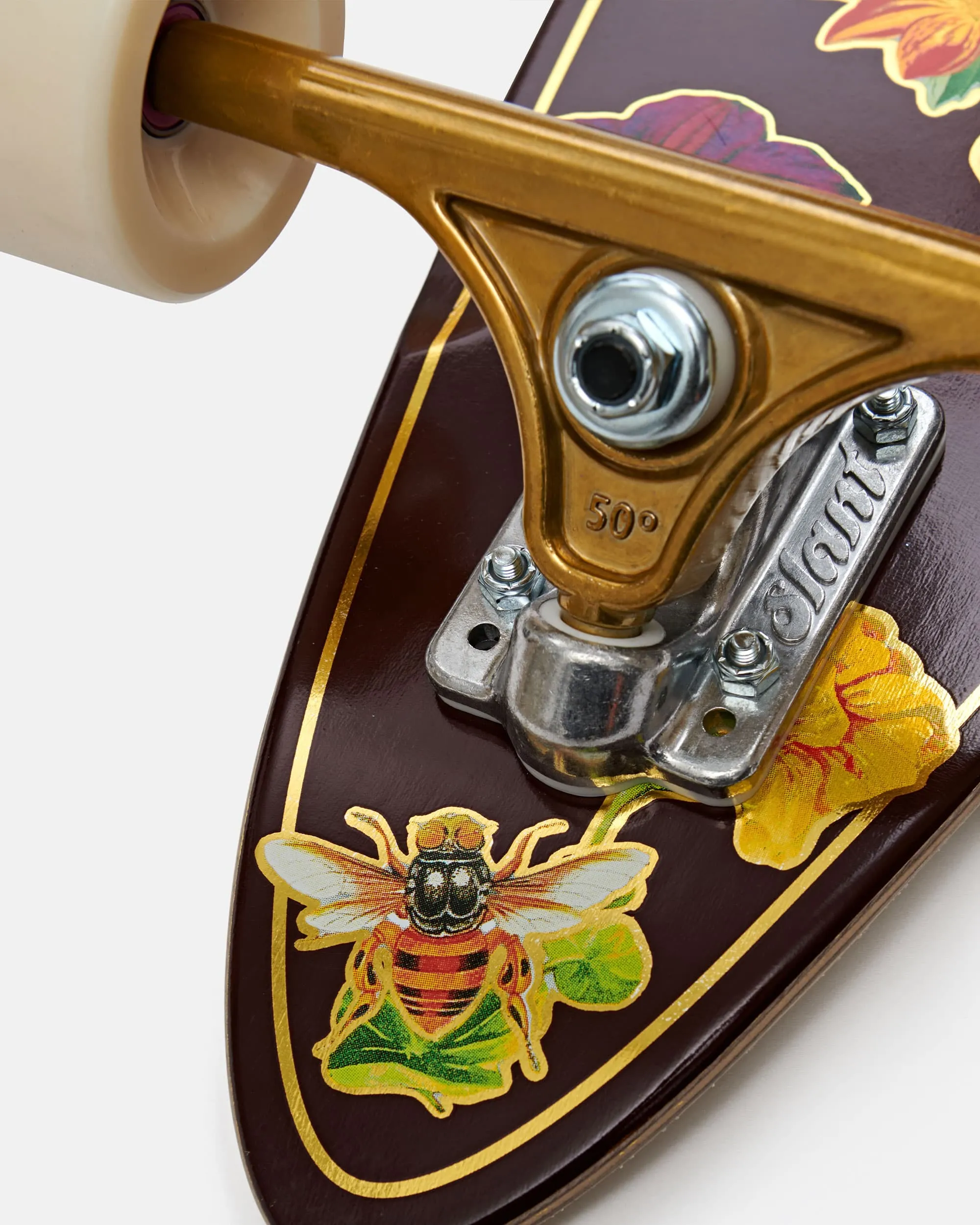 Impala Jupiter Longboard - 37" Bee Love